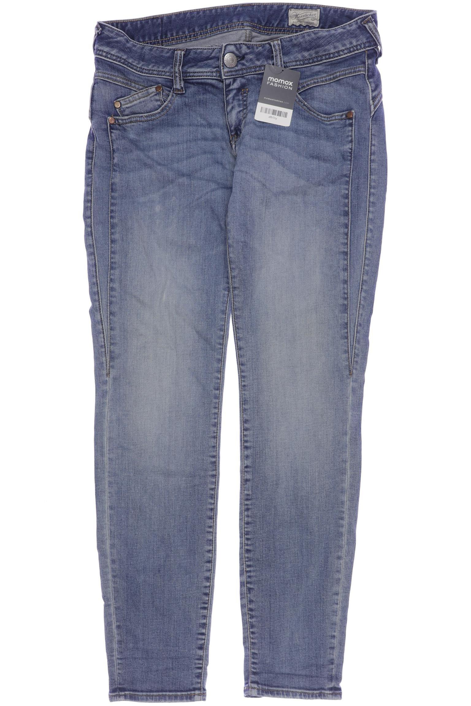 

Herrlicher Damen Jeans, blau, Gr. 29