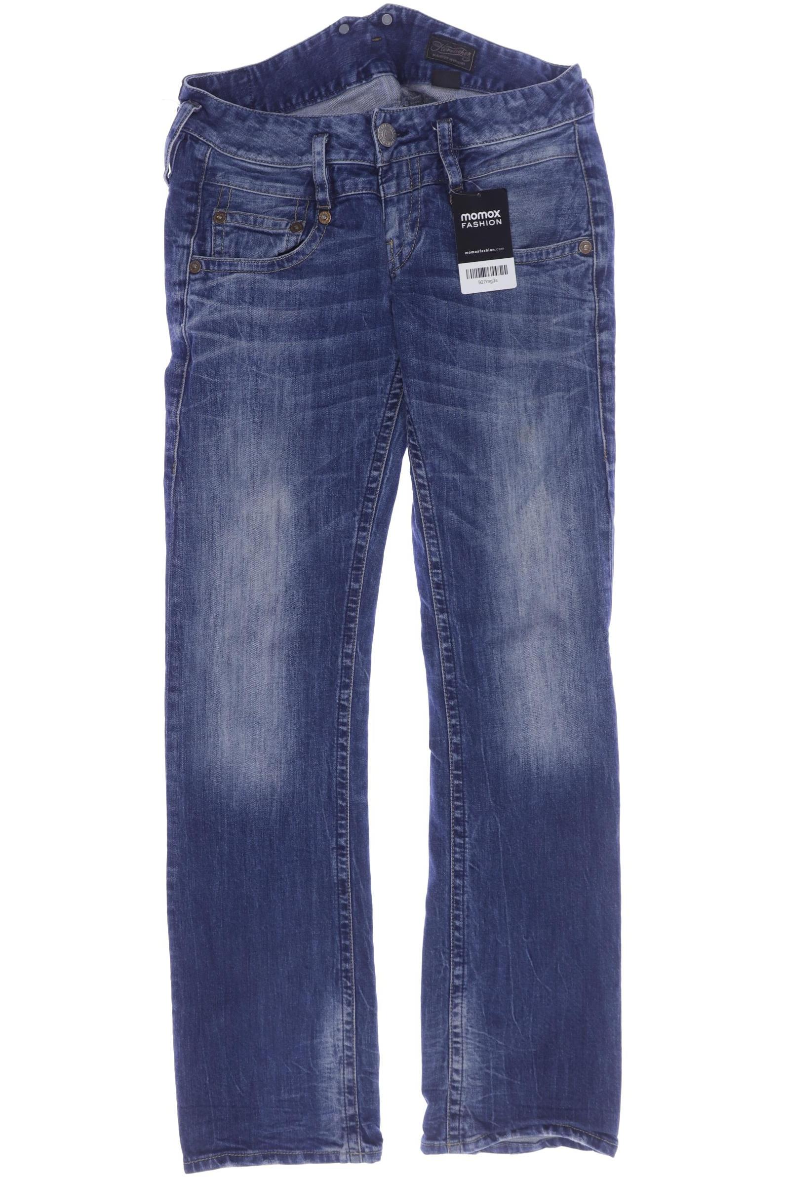 

Herrlicher Damen Jeans, blau, Gr. 38