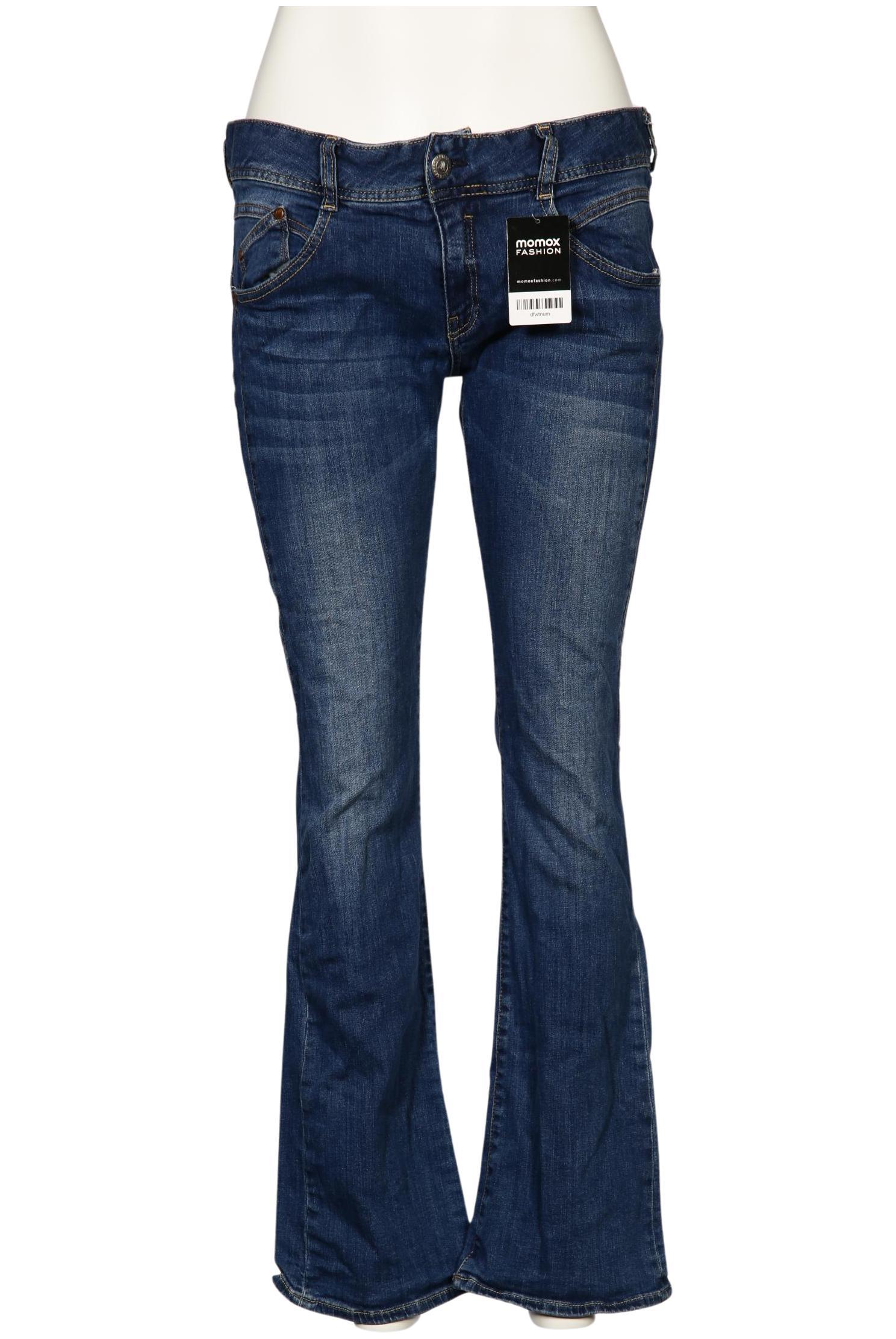 

Herrlicher Damen Jeans, blau, Gr. 32