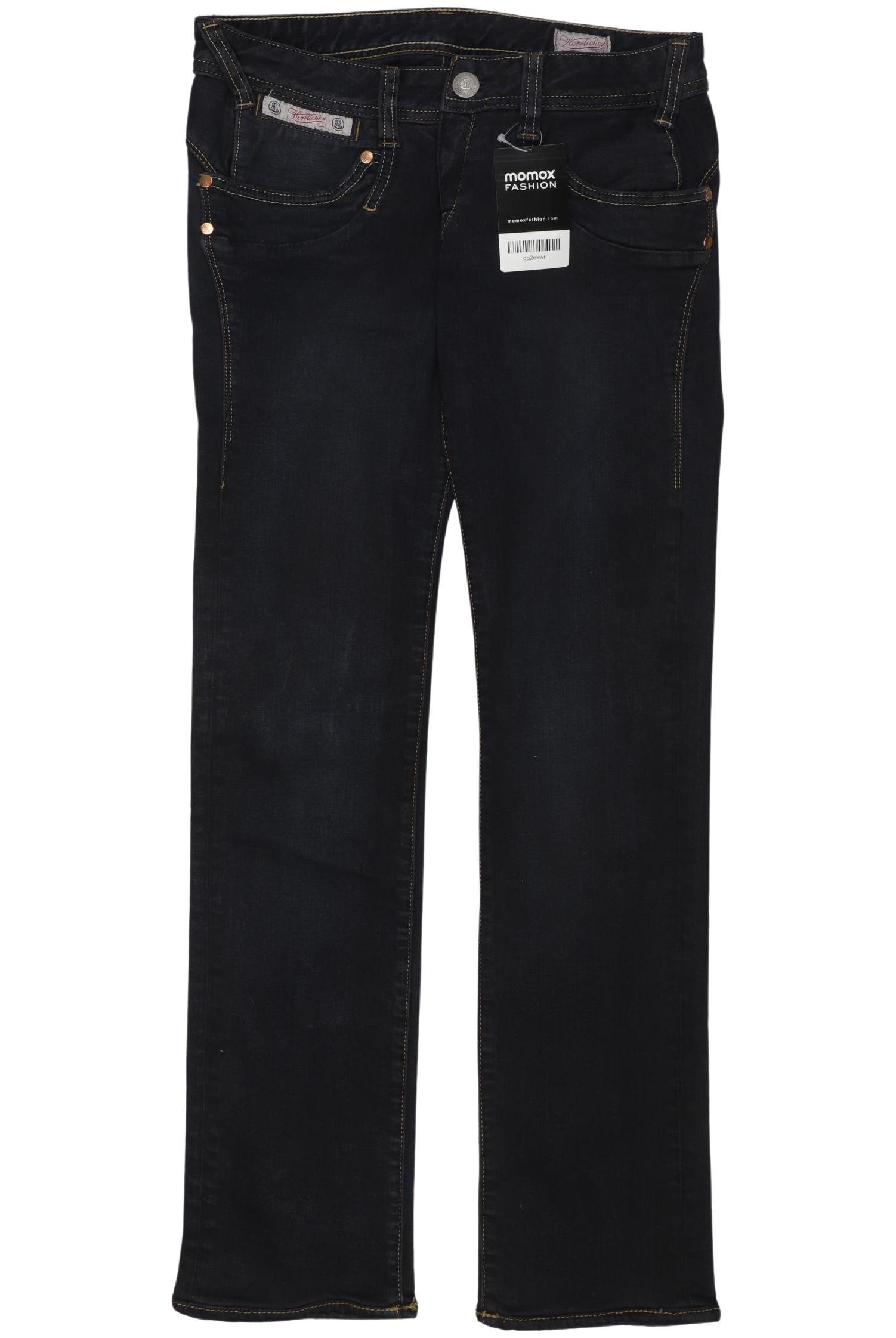 

Herrlicher Damen Jeans, marineblau, Gr. 26