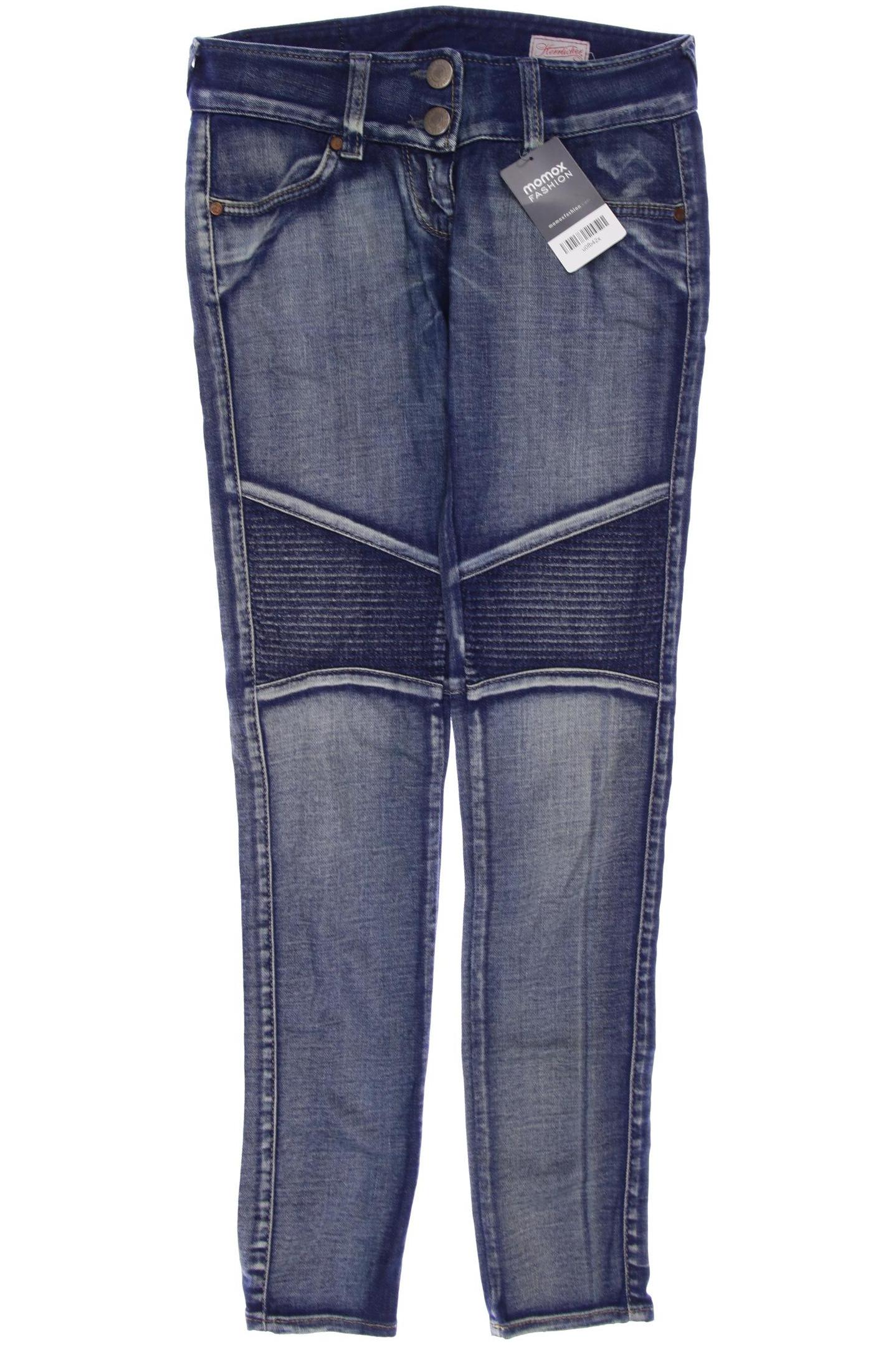 

Herrlicher Damen Jeans, marineblau, Gr. 24