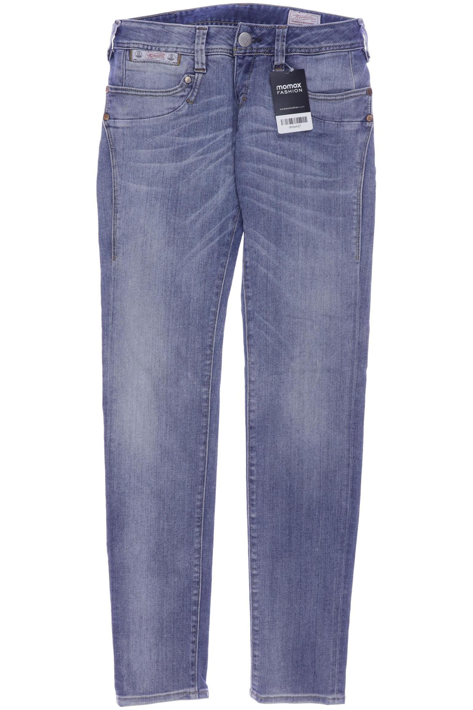 

Herrlicher Damen Jeans, blau, Gr. 26