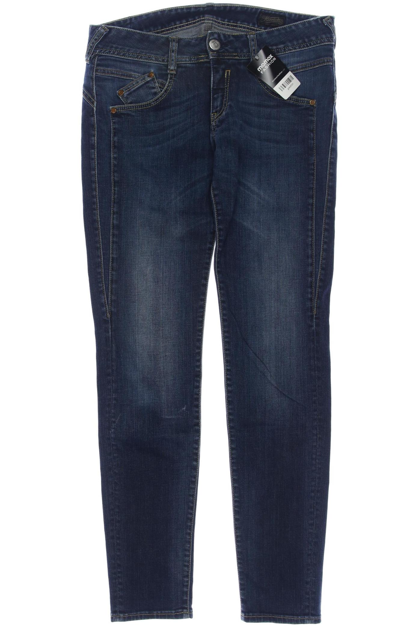 

Herrlicher Damen Jeans, marineblau, Gr. 28