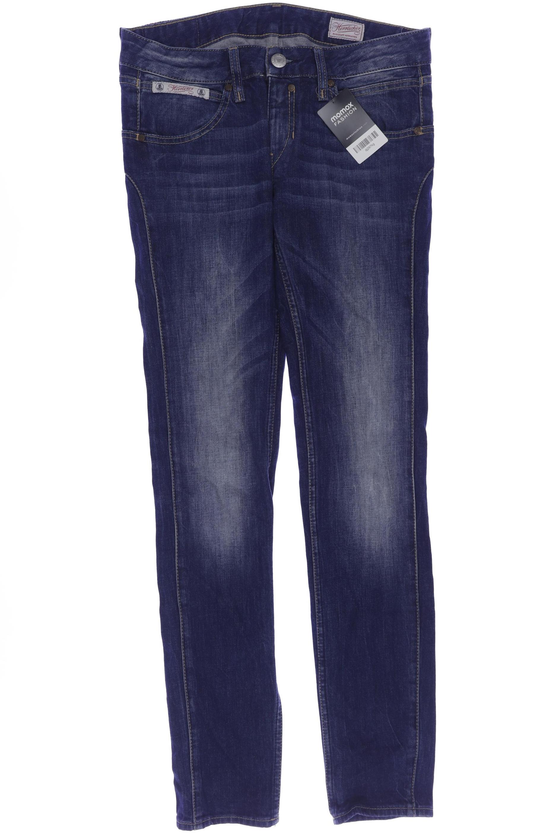 

Herrlicher Damen Jeans, blau, Gr. 27