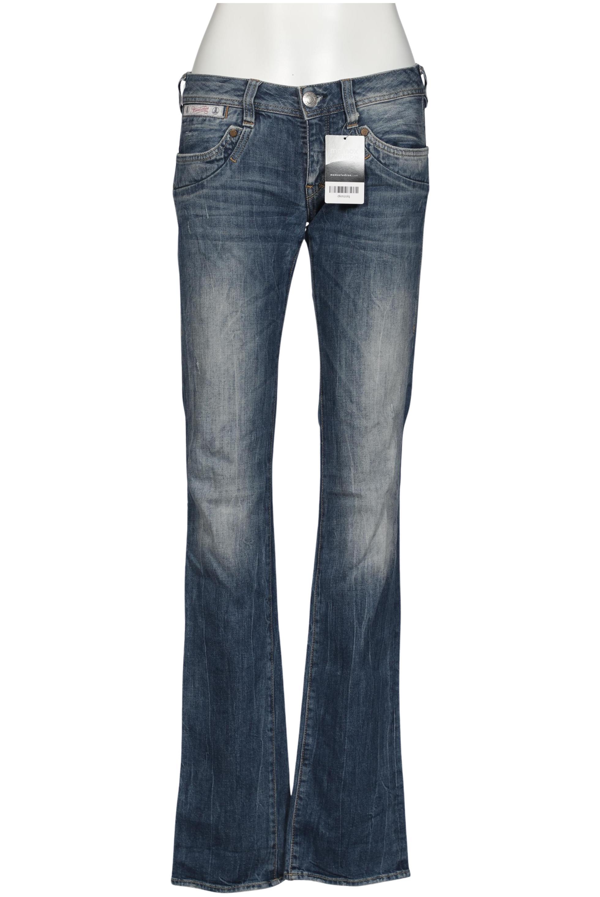 

Herrlicher Damen Jeans, blau, Gr. 27