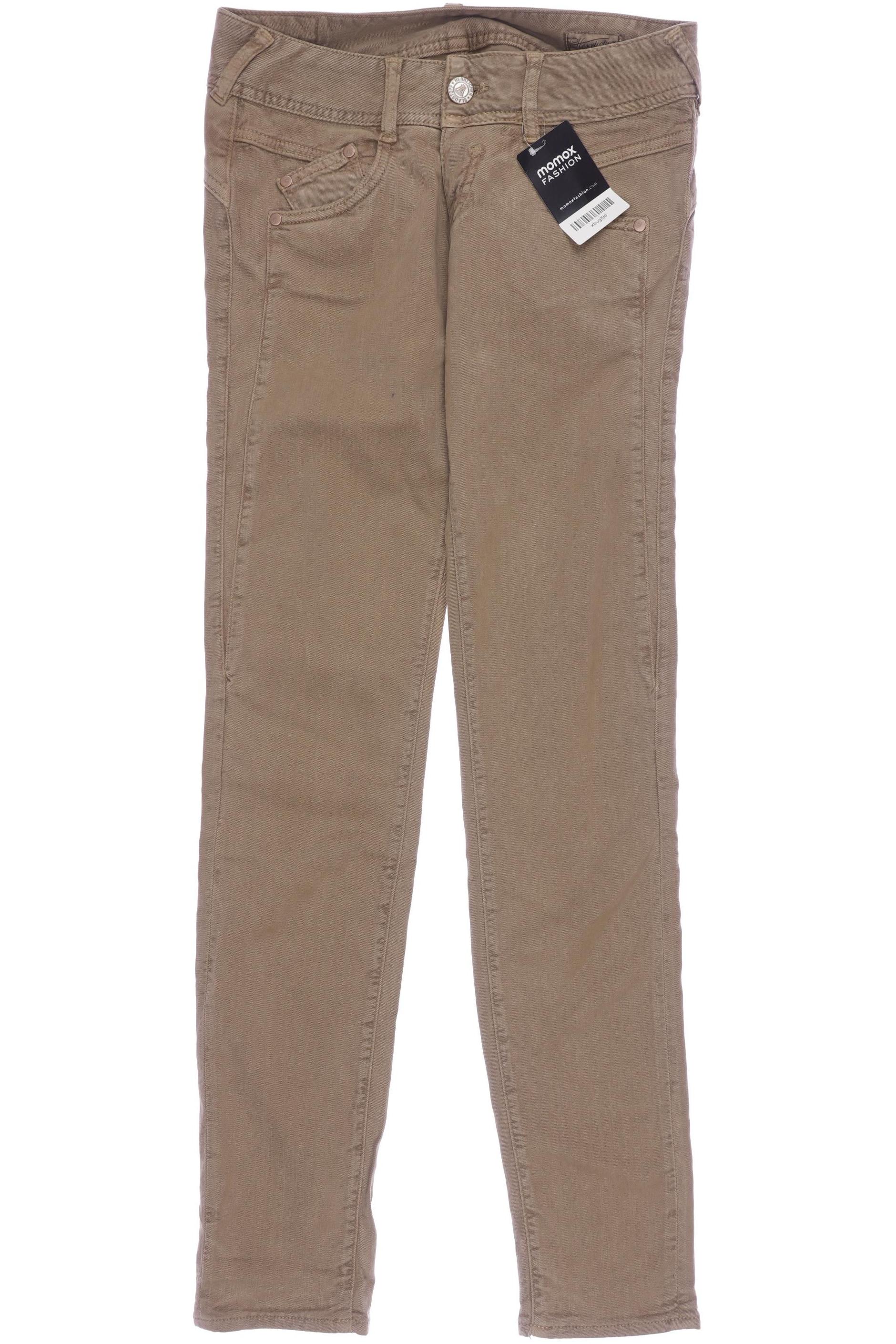 

Herrlicher Damen Jeans, braun, Gr. 25