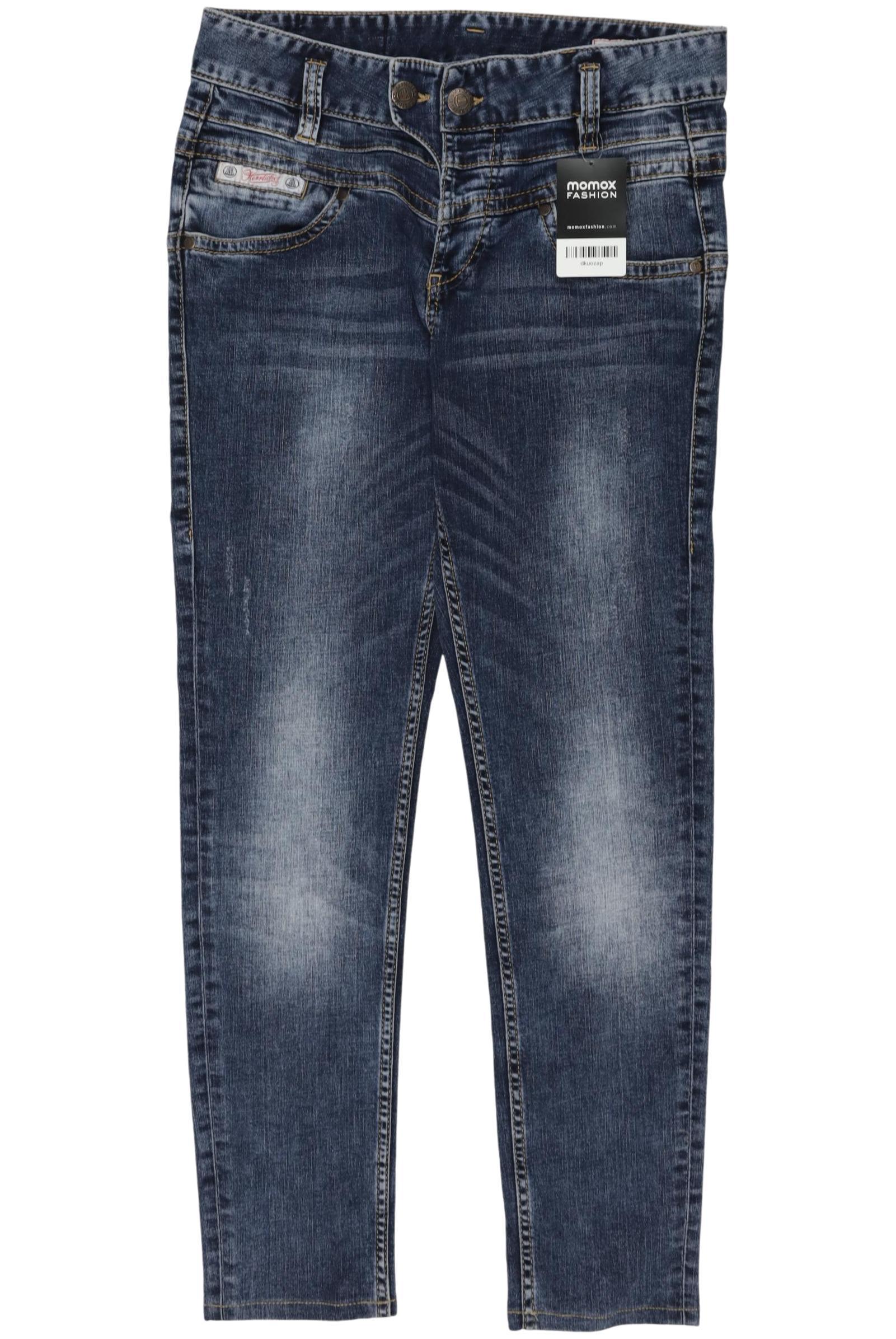 

Herrlicher Damen Jeans, marineblau, Gr. 28