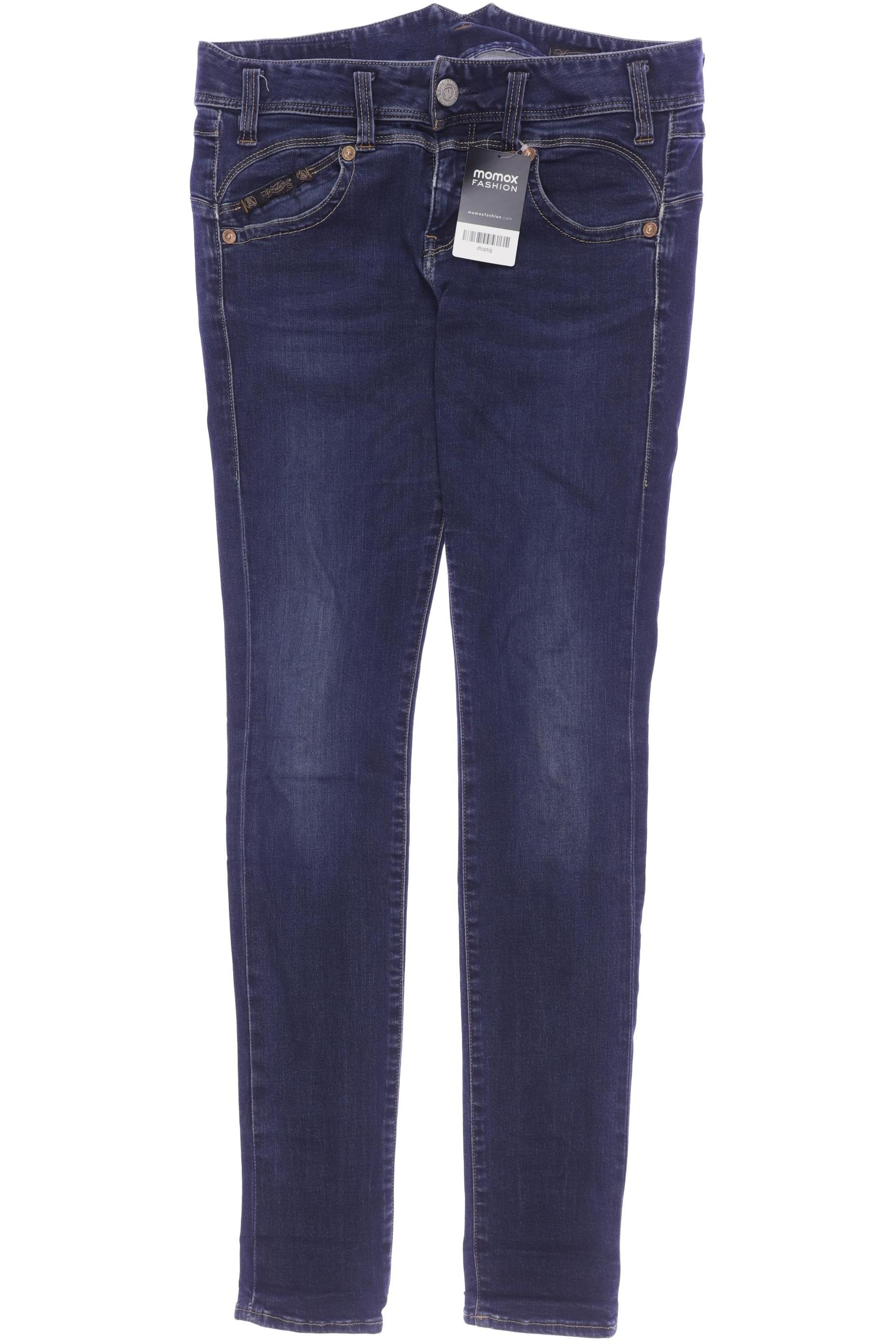

Herrlicher Damen Jeans, marineblau, Gr. 28