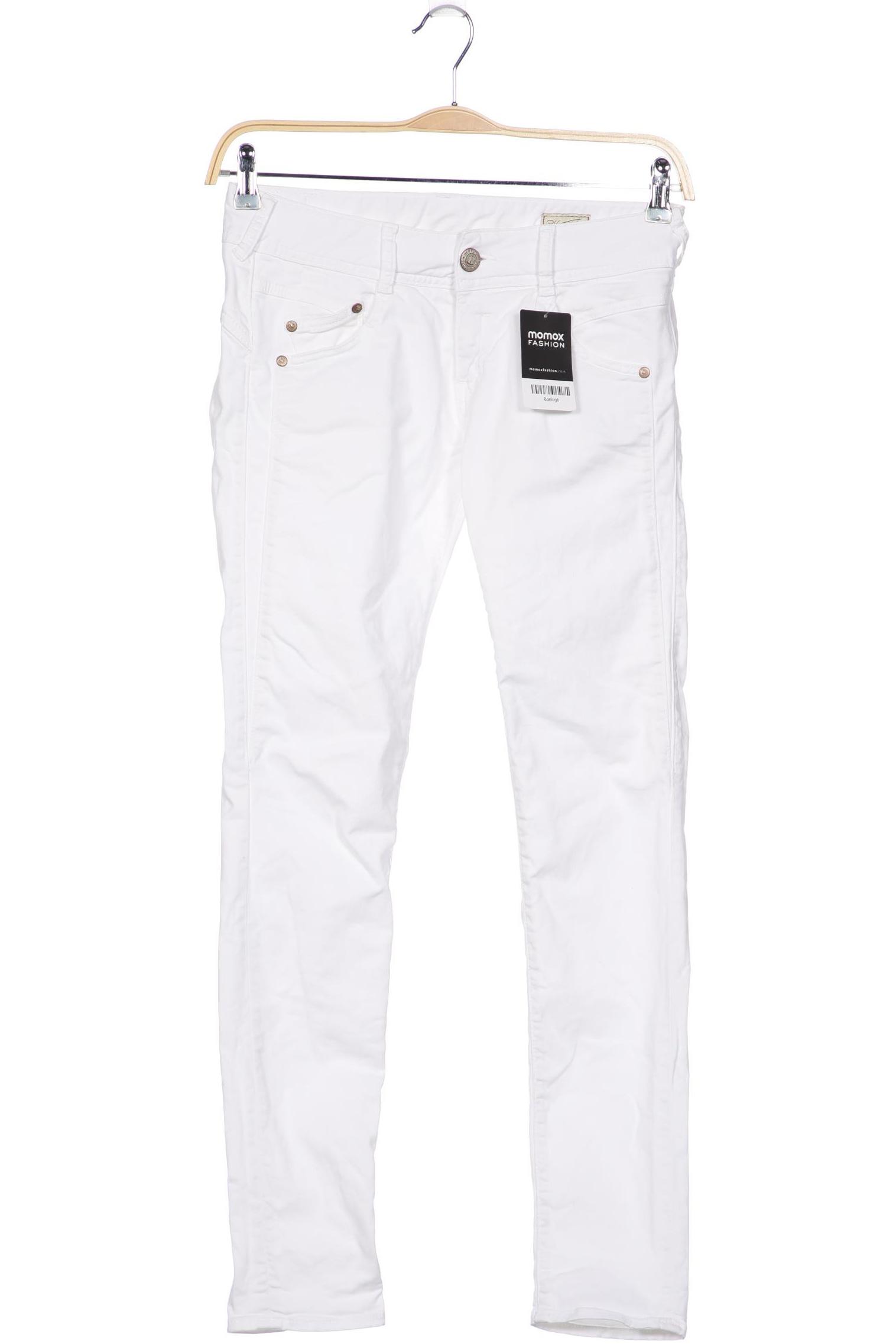 

Herrlicher Damen Jeans, weiß, Gr. 29