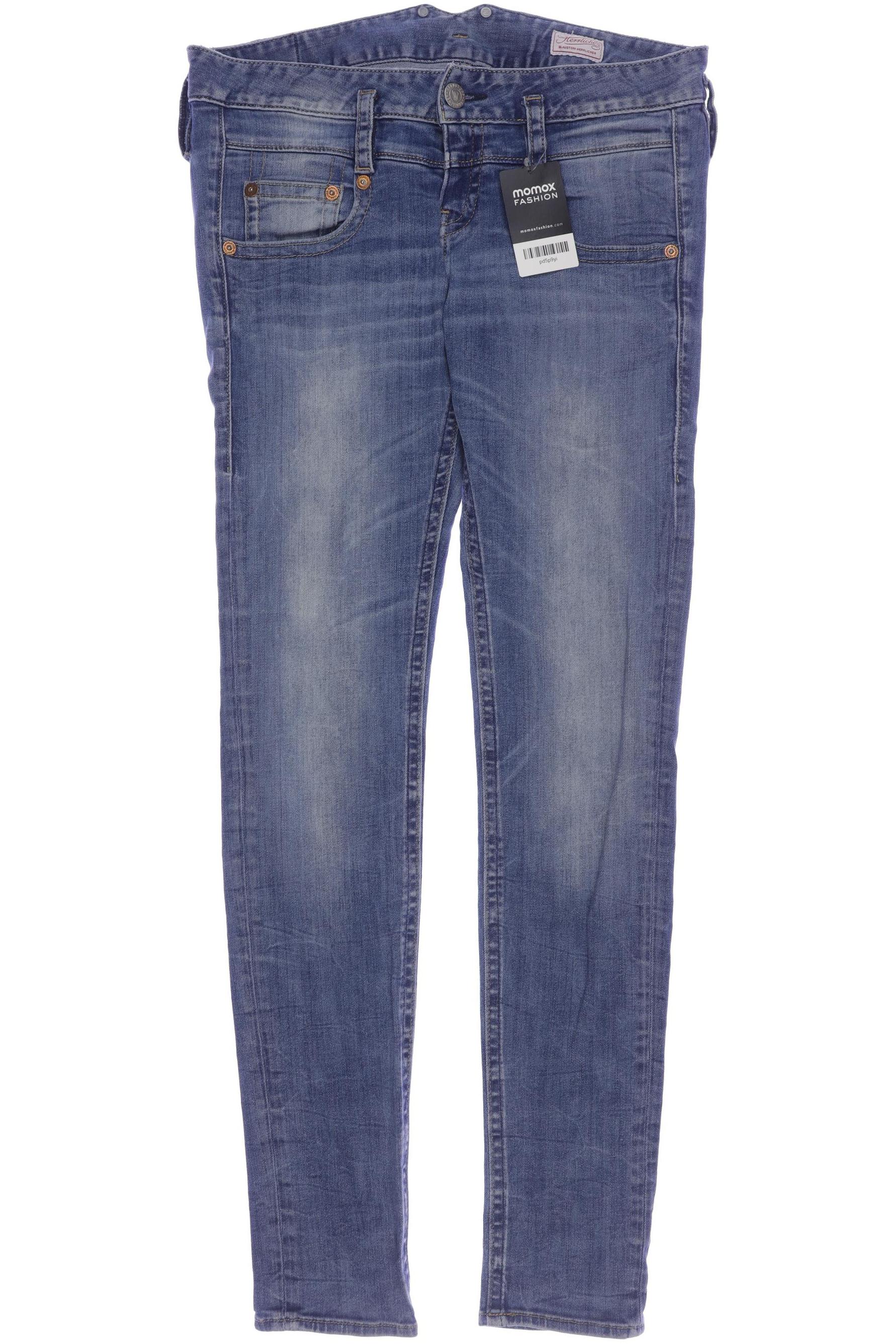 

Herrlicher Damen Jeans, blau, Gr. 29