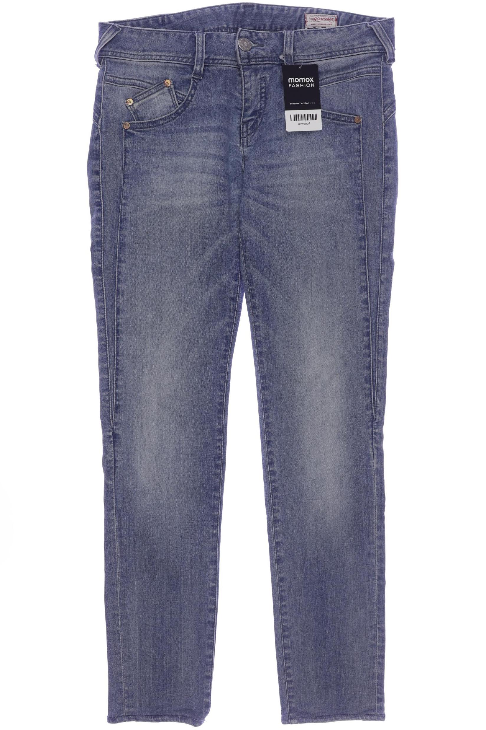 

Herrlicher Damen Jeans, blau, Gr. 28