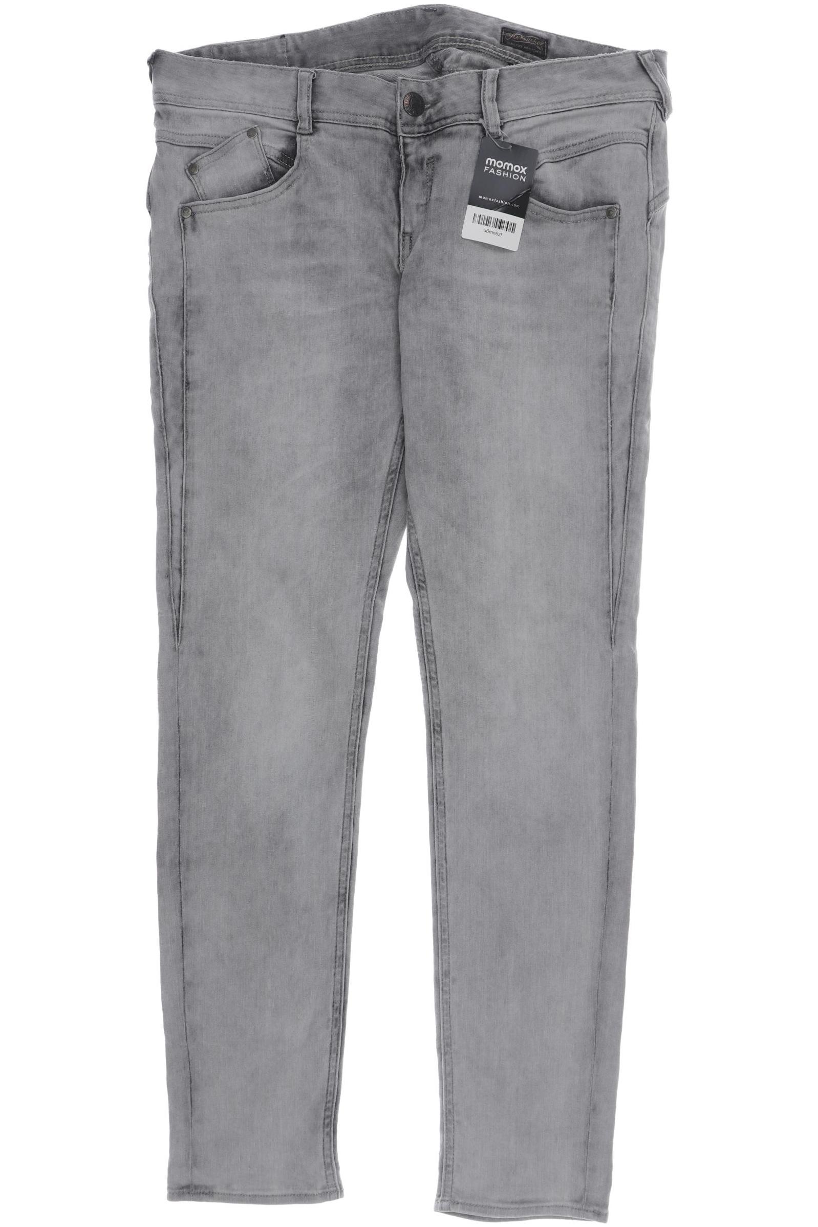 

Herrlicher Damen Jeans, grau, Gr. 42