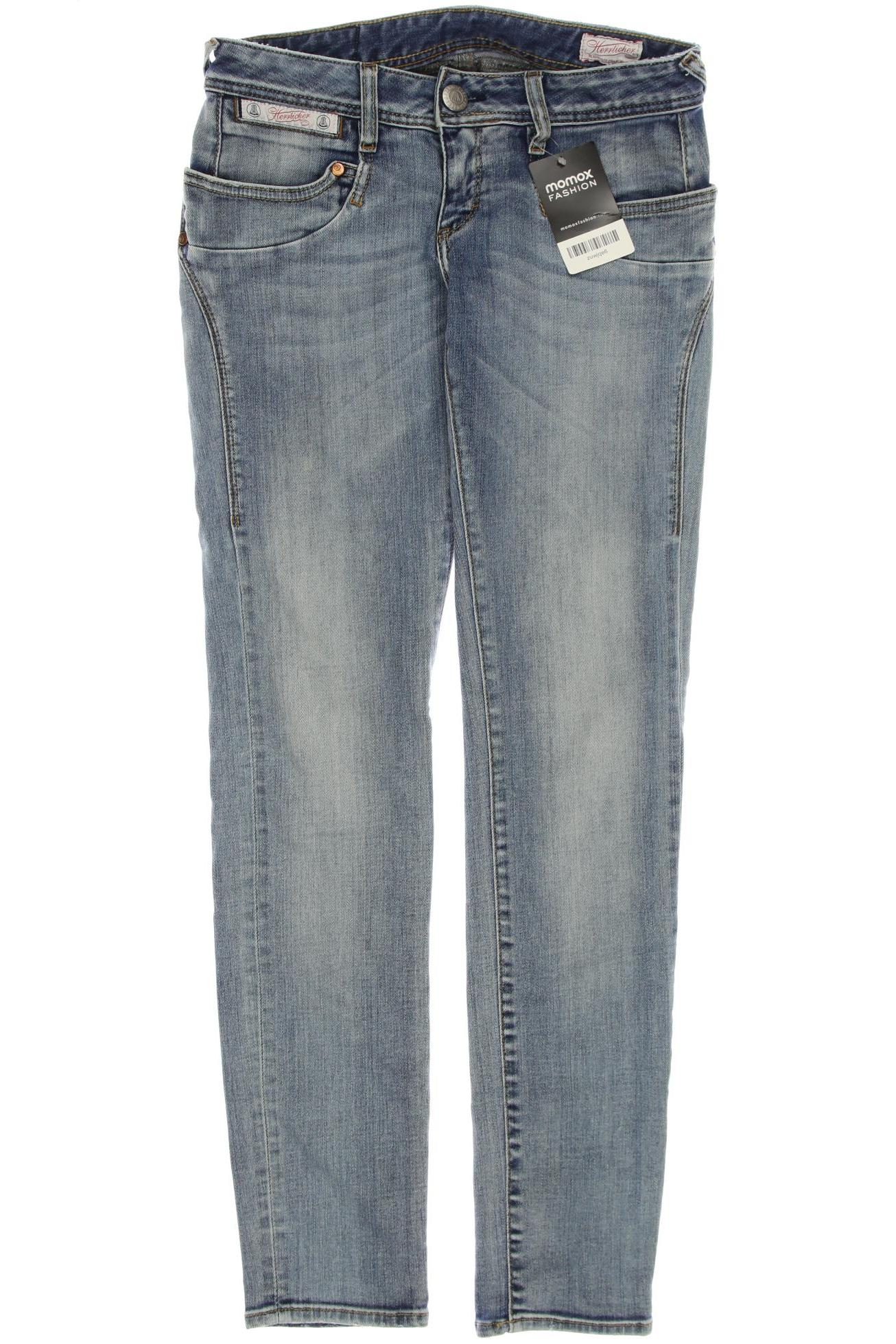 

Herrlicher Damen Jeans, blau, Gr. 25
