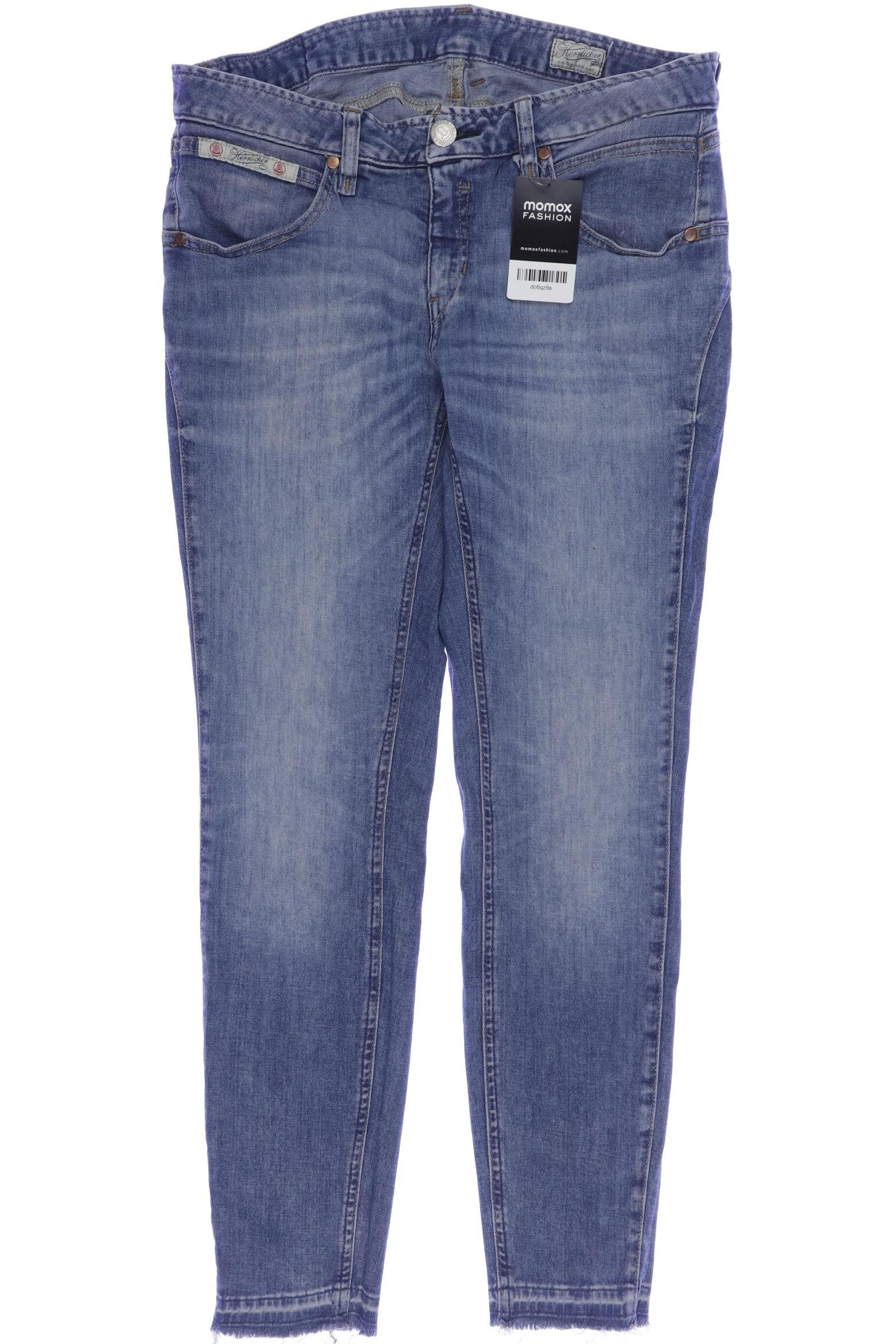 

Herrlicher Damen Jeans, blau, Gr. 30