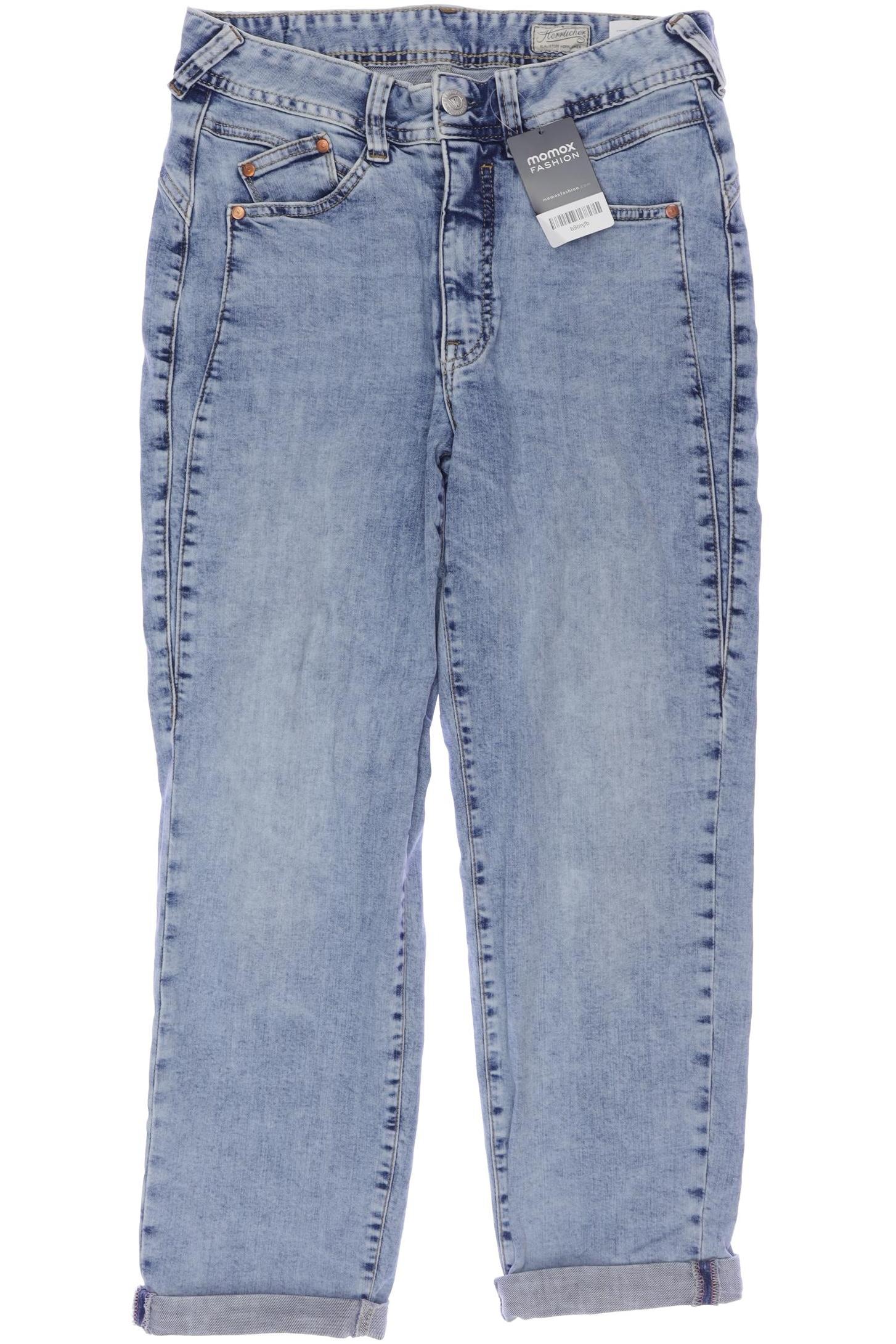

Herrlicher Damen Jeans, hellblau, Gr. 30