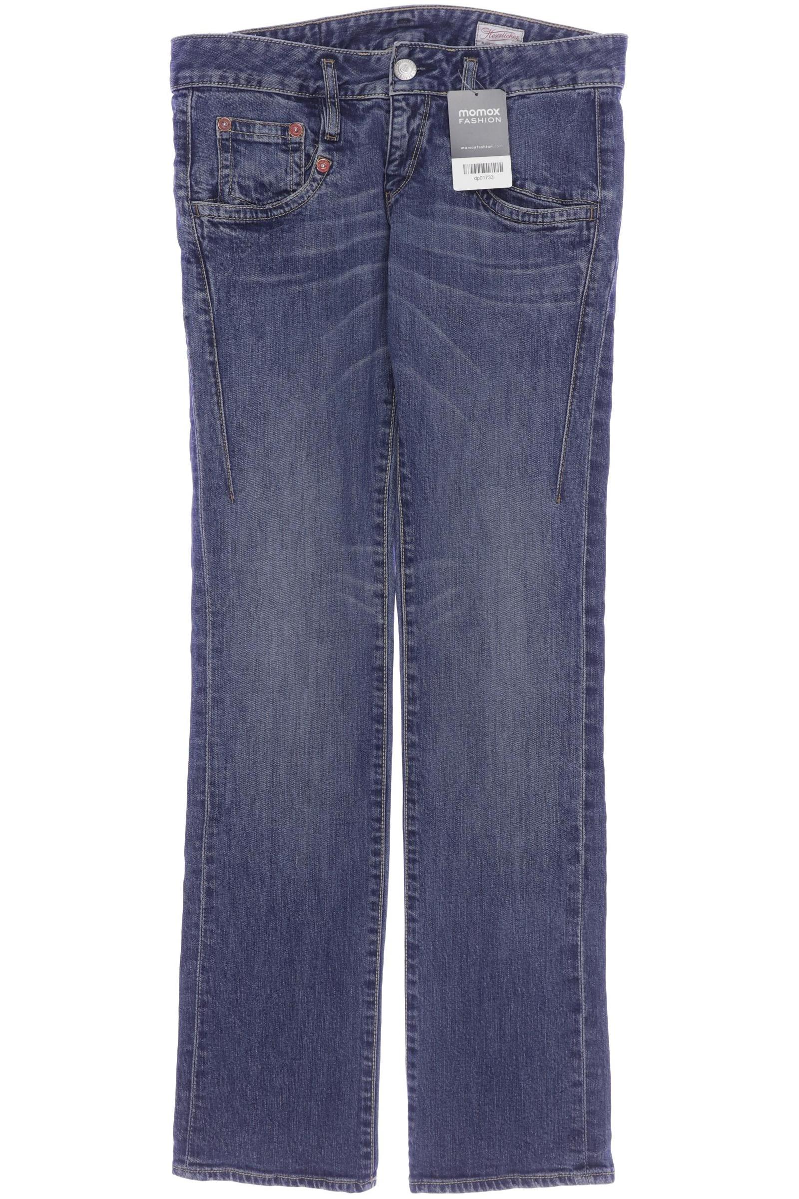 

Herrlicher Damen Jeans, blau, Gr. 28
