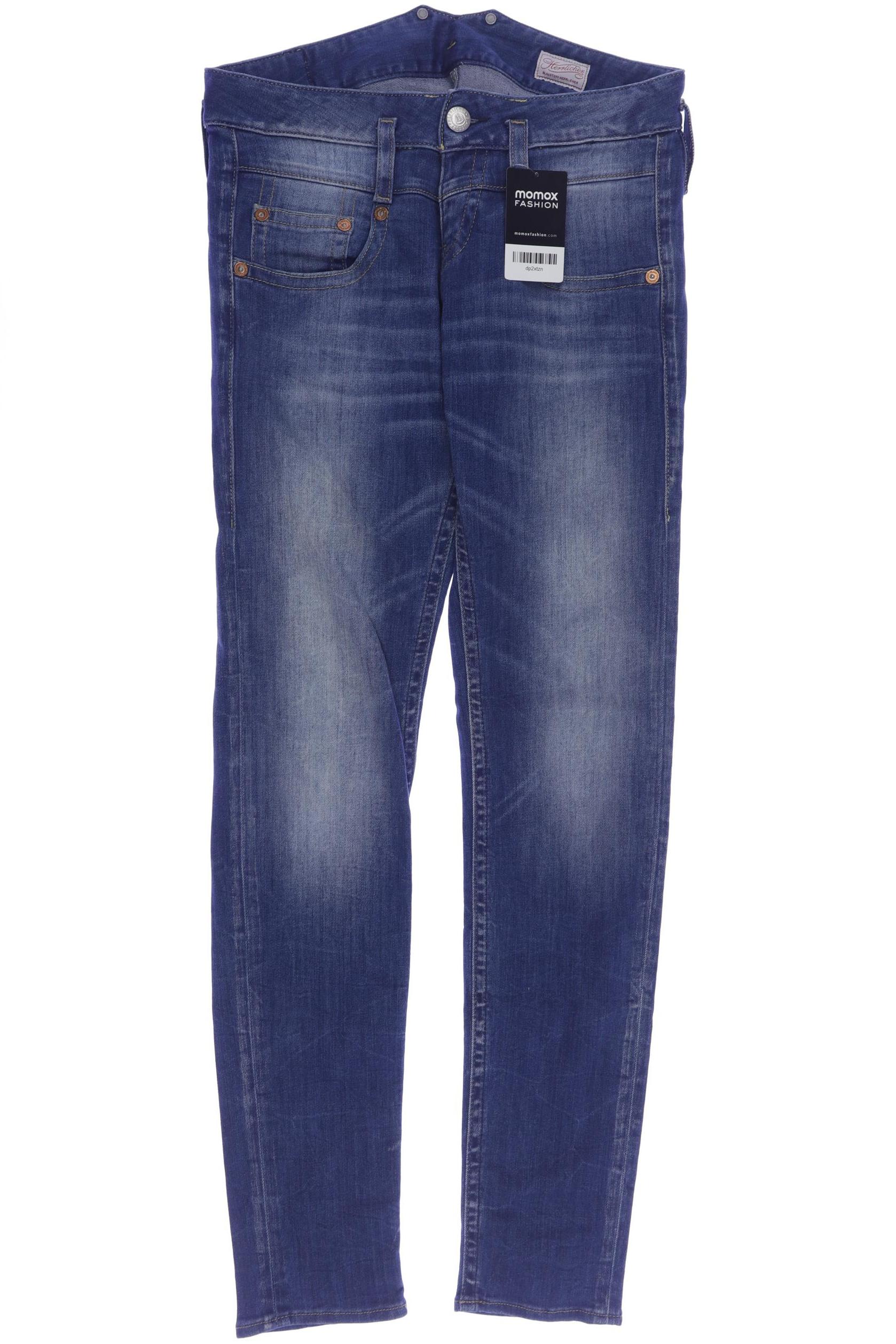 

Herrlicher Damen Jeans, blau, Gr. 28