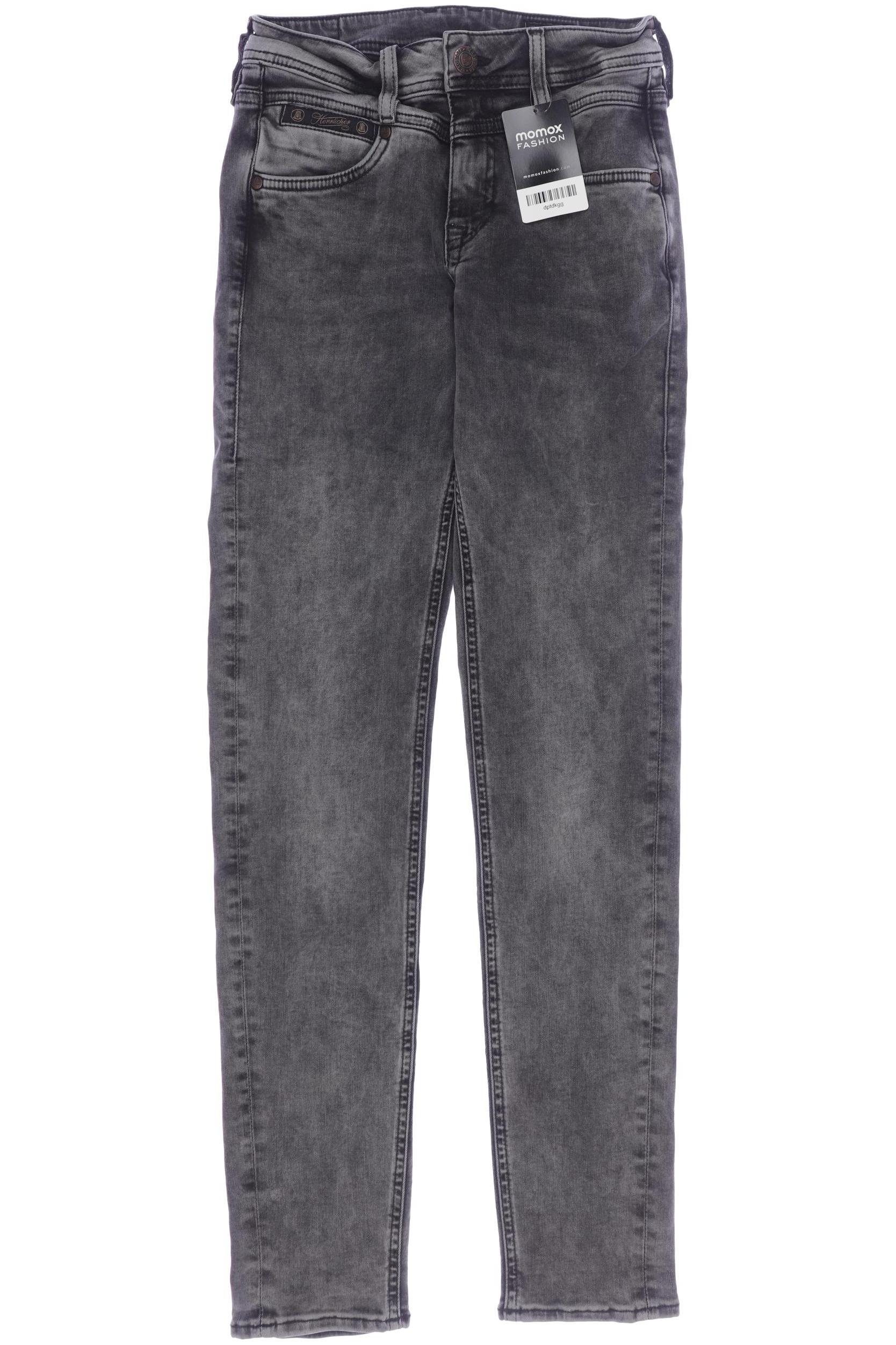 

Herrlicher Damen Jeans, grau, Gr. 24