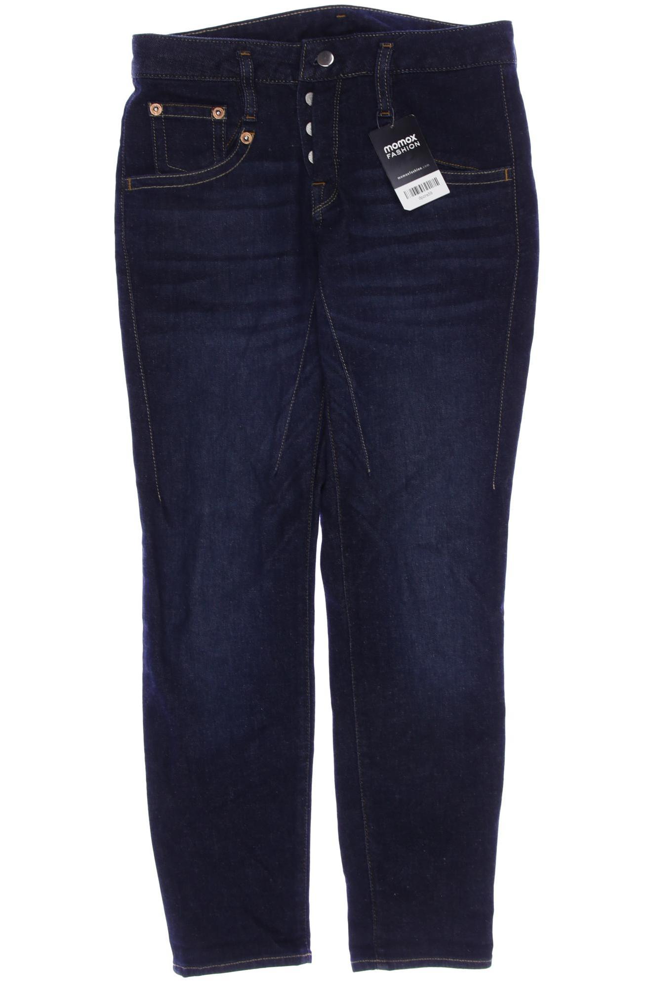 

Herrlicher Damen Jeans, marineblau