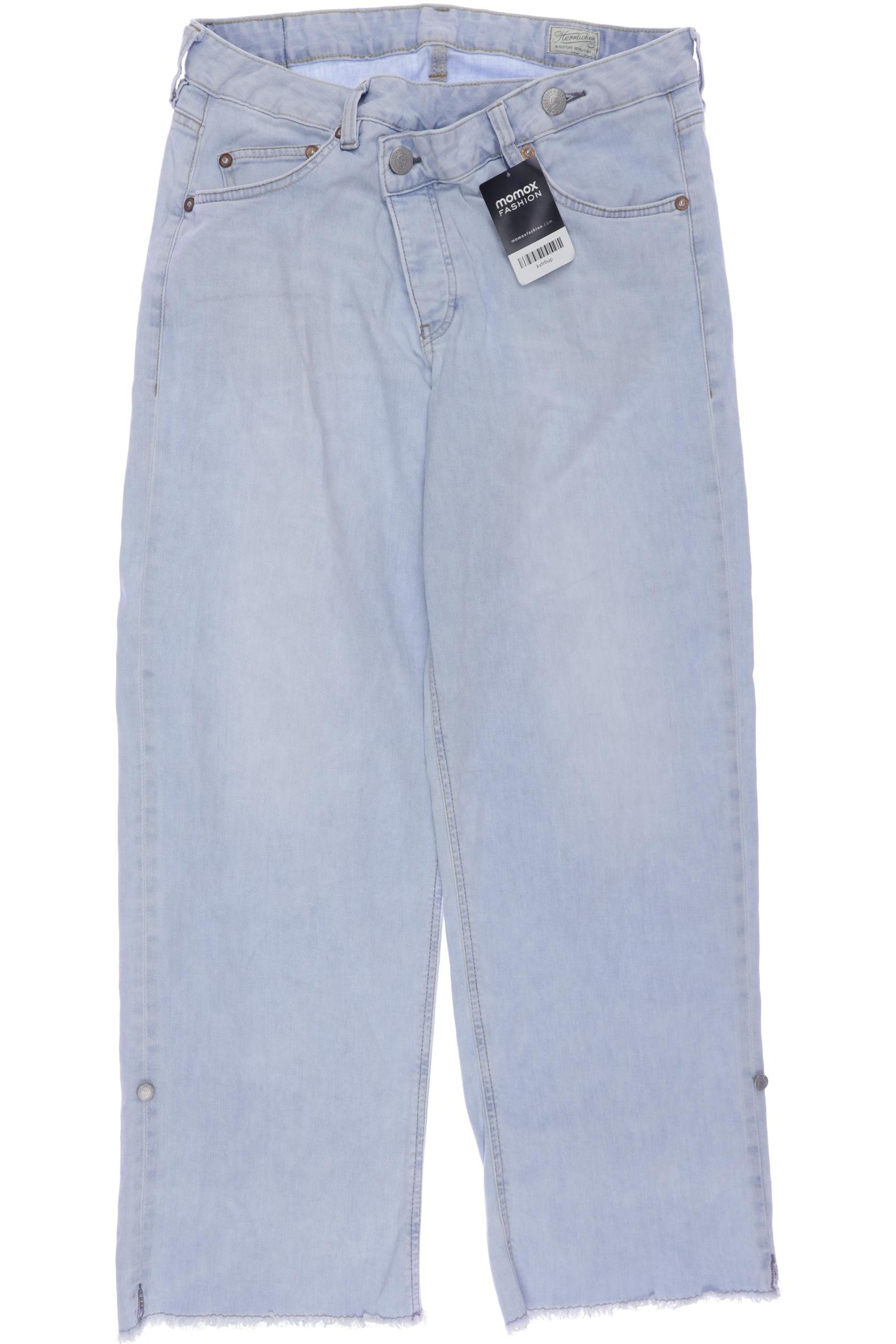 

Herrlicher Damen Jeans, hellblau, Gr. 30