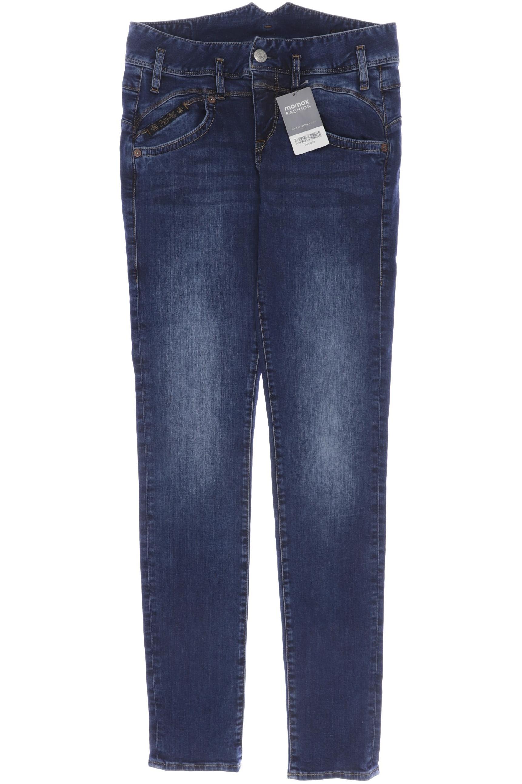 

Herrlicher Damen Jeans, marineblau, Gr. 29