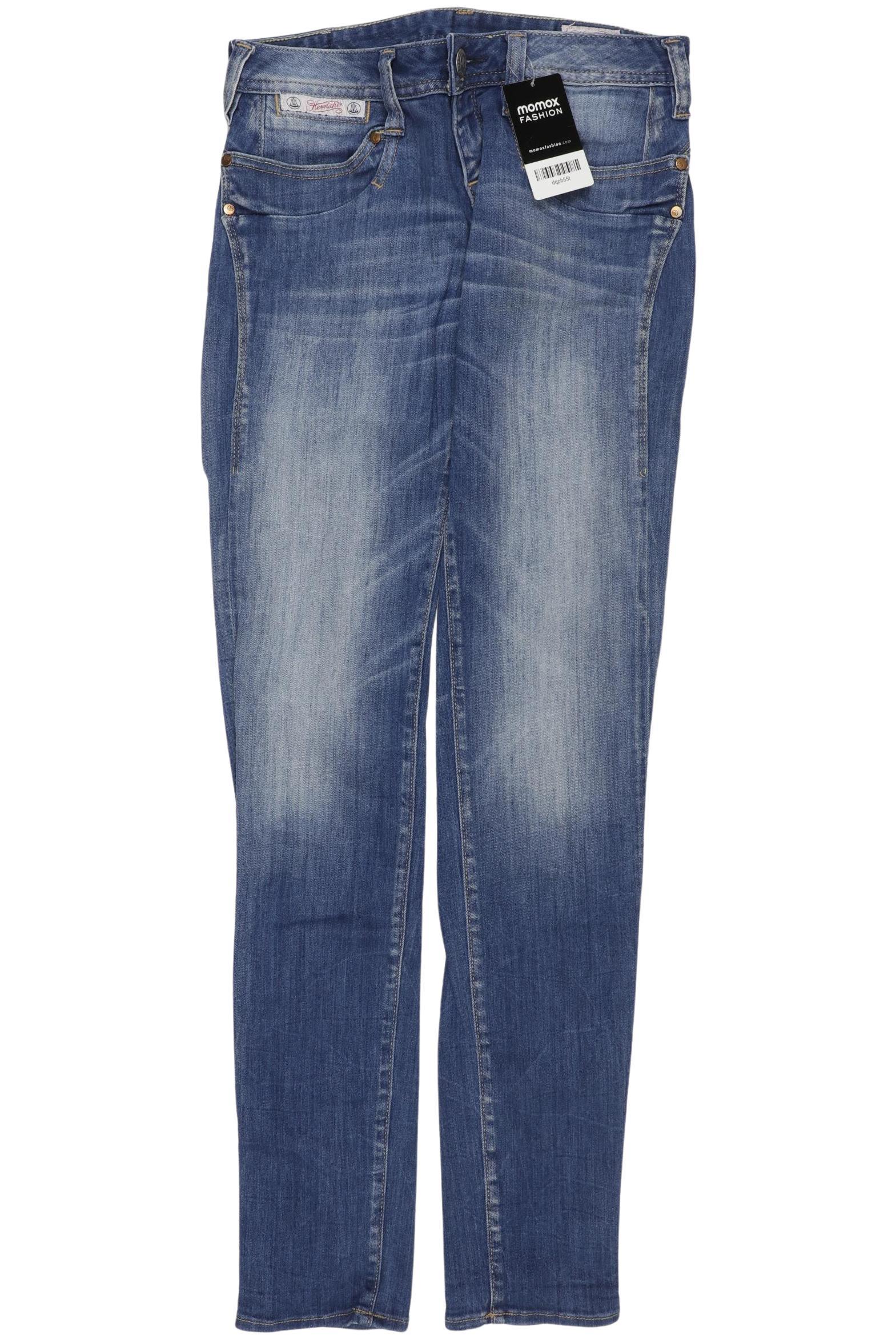 

Herrlicher Damen Jeans, blau, Gr. 26