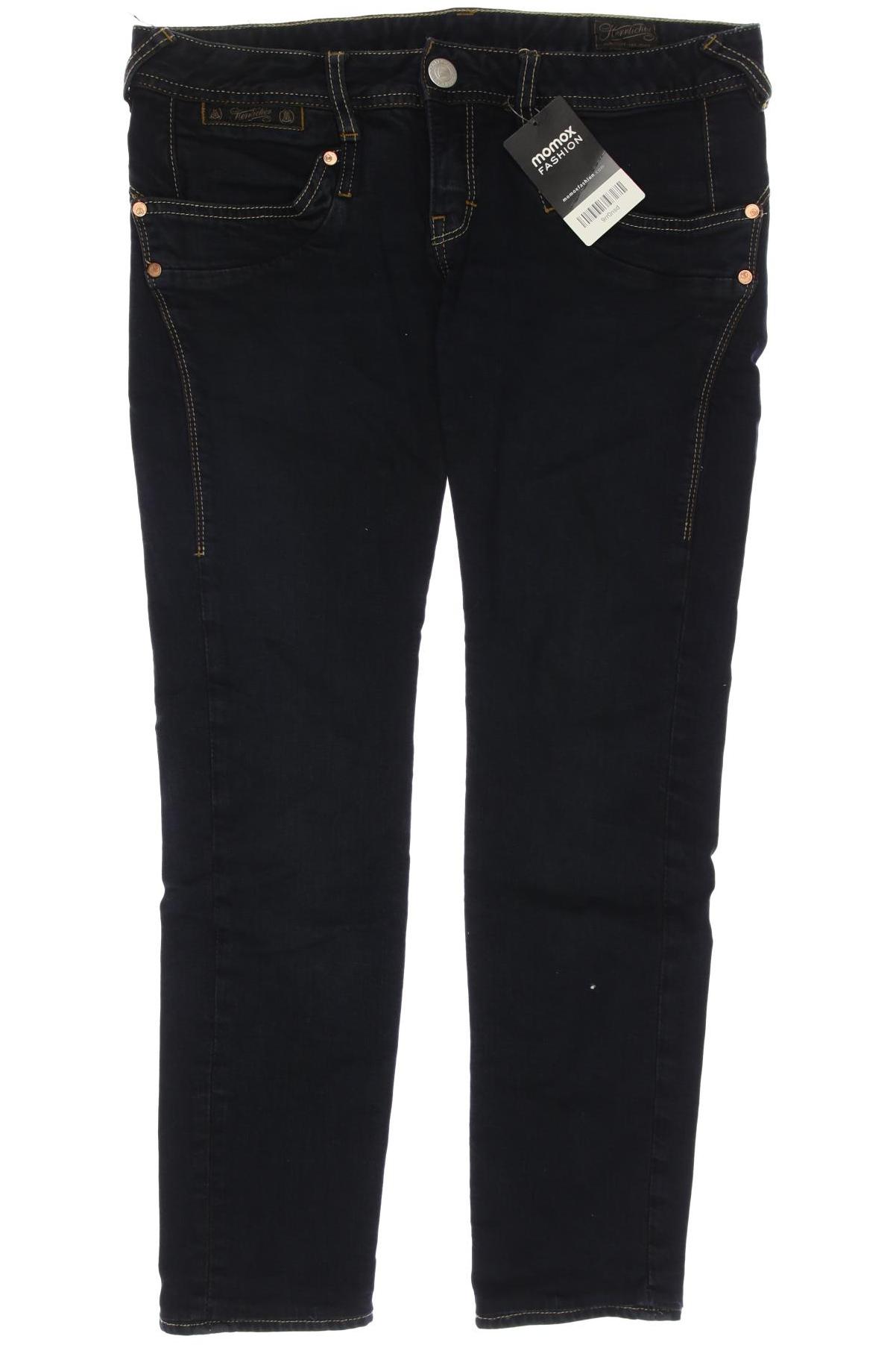 

Herrlicher Damen Jeans, marineblau, Gr. 32