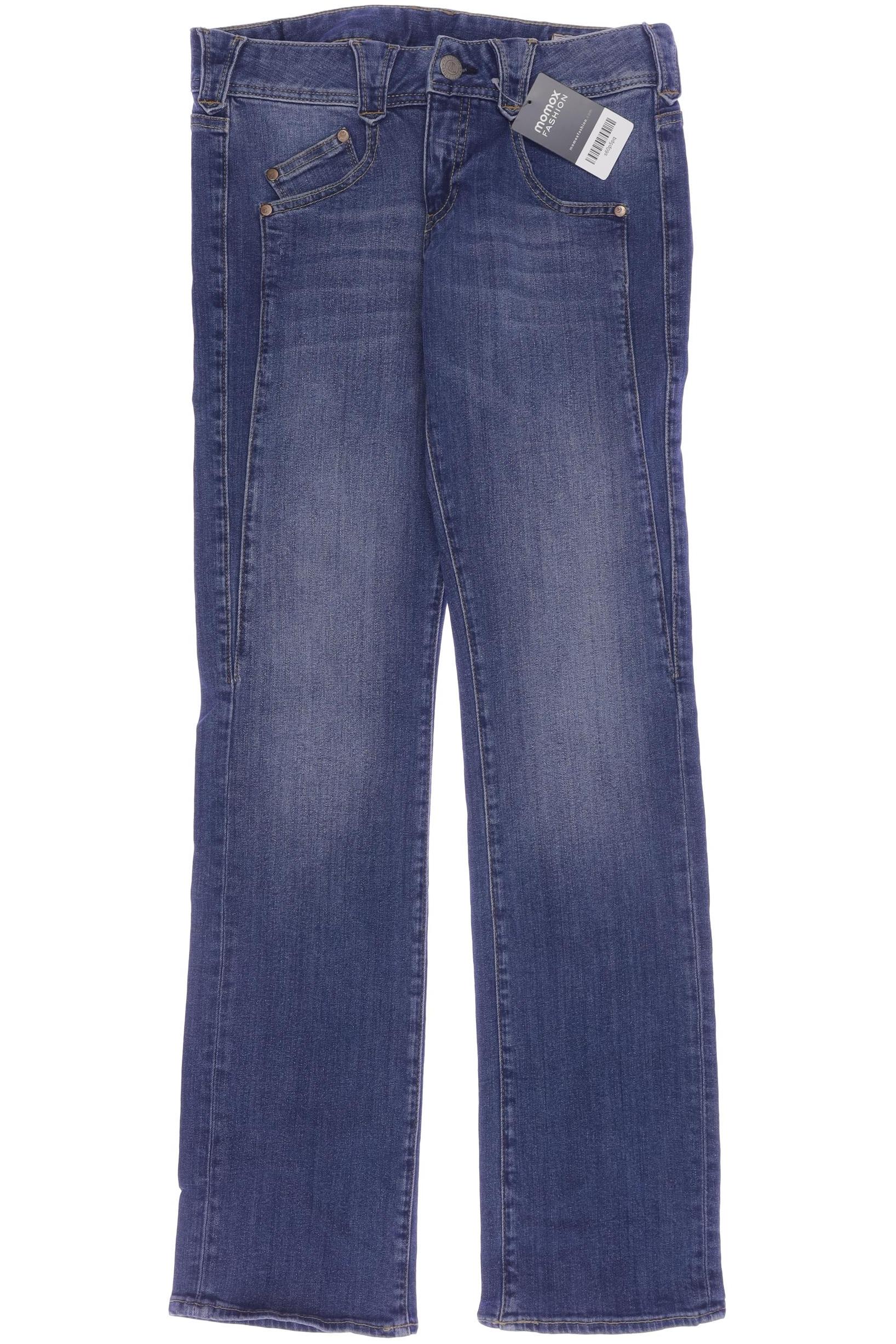 

Herrlicher Damen Jeans, blau, Gr. 27