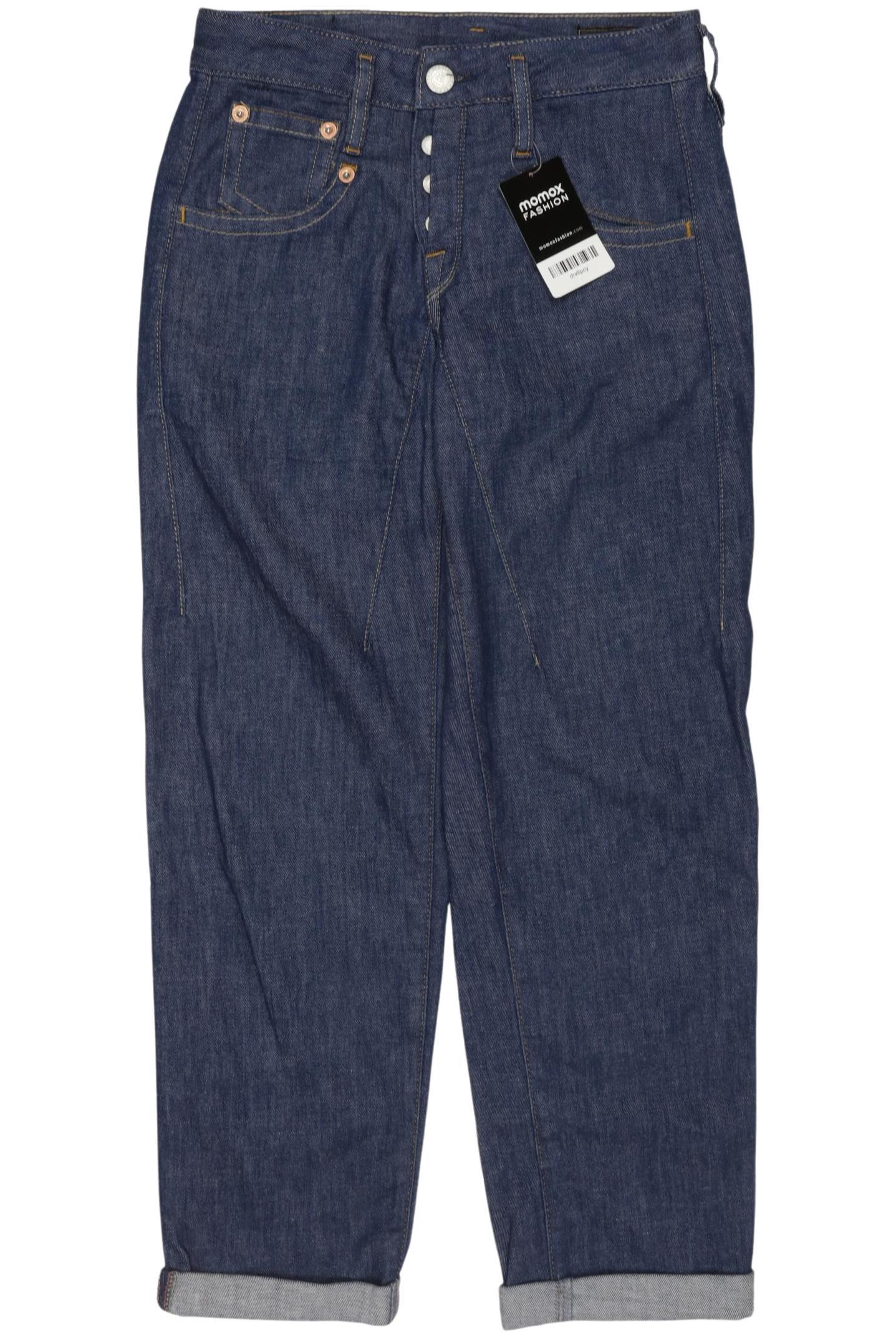 

Herrlicher Damen Jeans, blau, Gr. 25