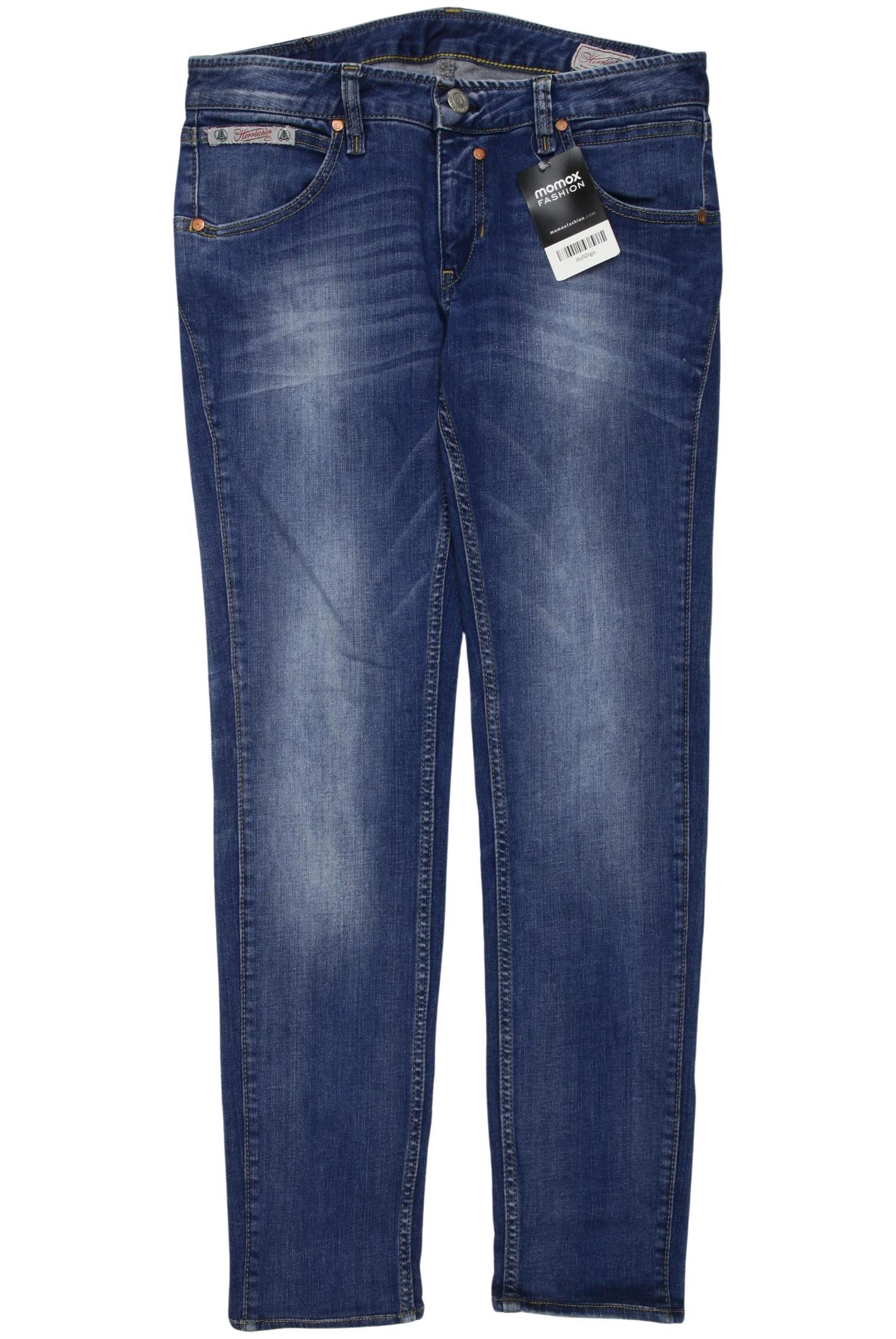 

Herrlicher Damen Jeans, blau, Gr. 30