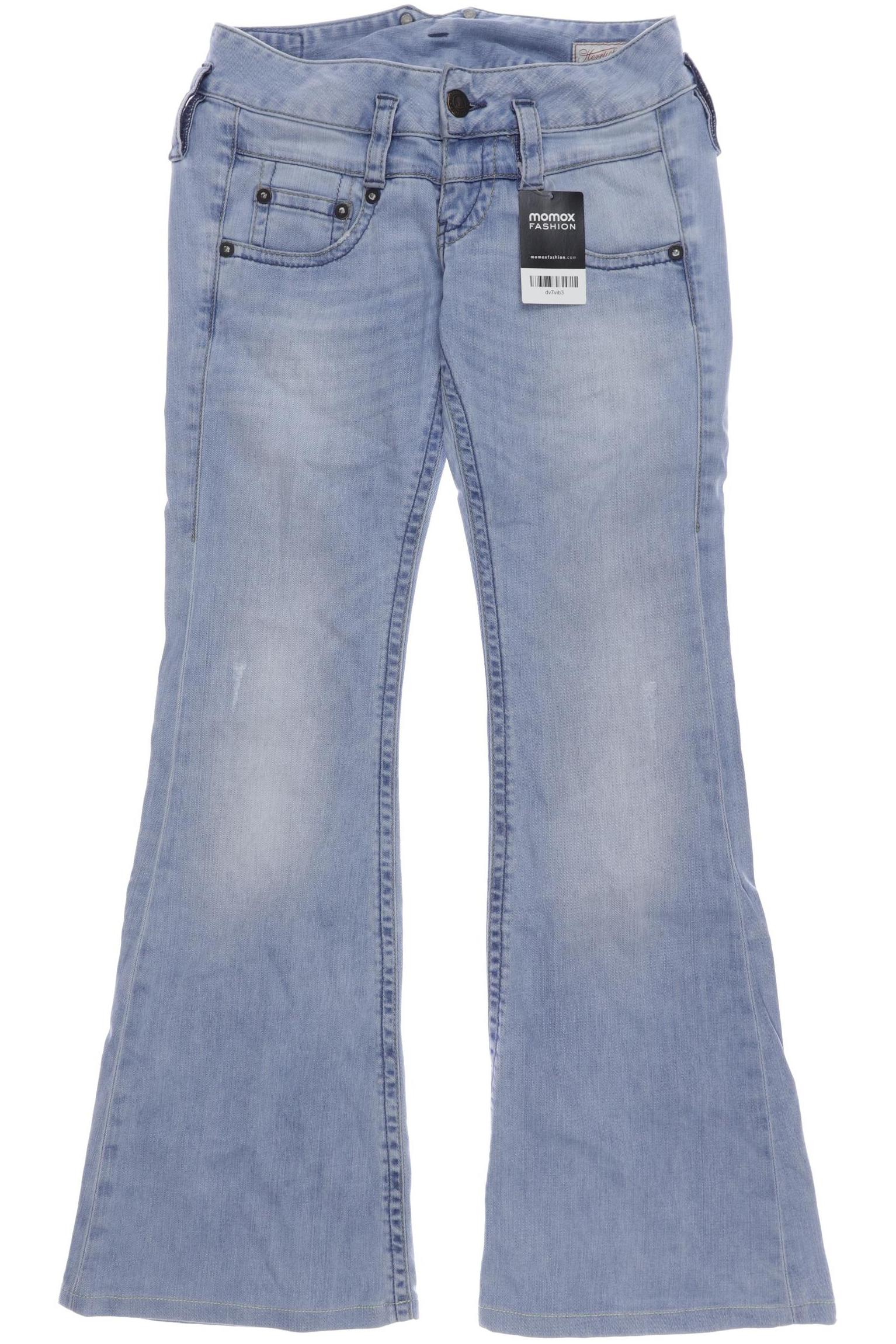 

Herrlicher Damen Jeans, hellblau, Gr. 25