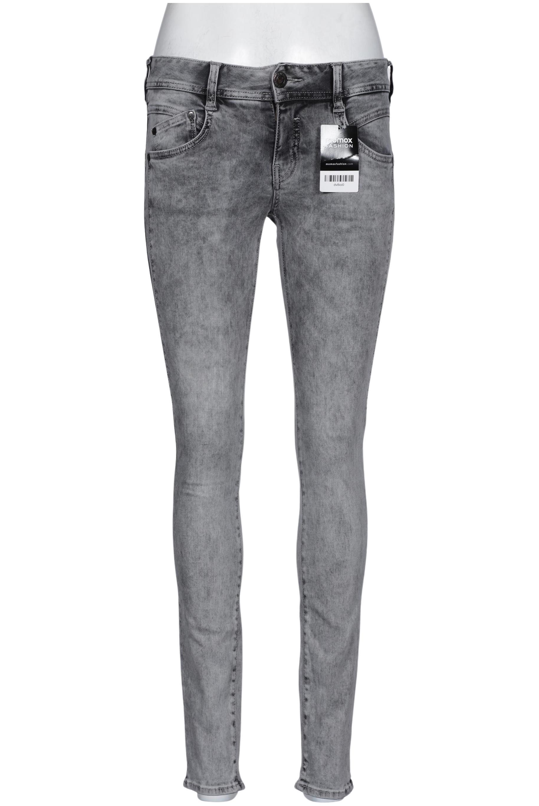 

Herrlicher Damen Jeans, grau, Gr. 29