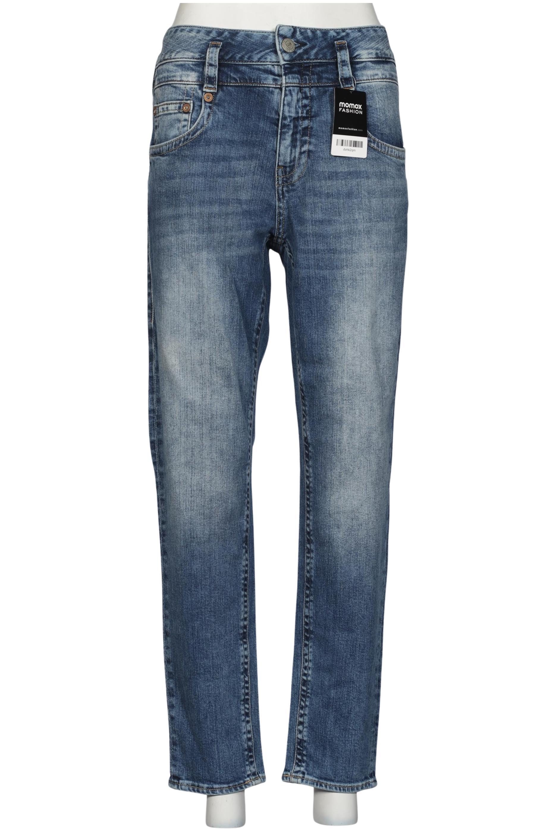 

Herrlicher Damen Jeans, blau, Gr. 29
