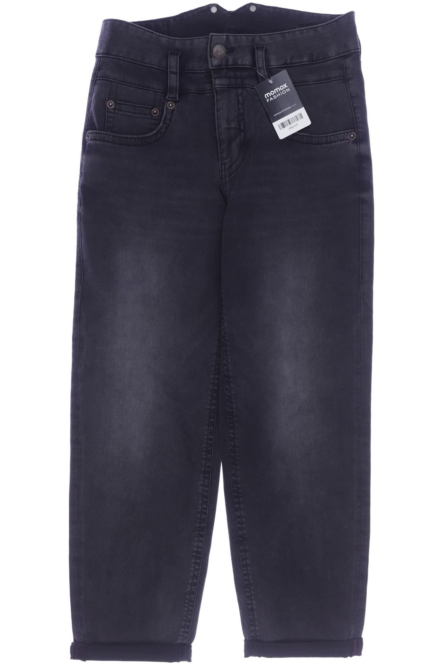 

Herrlicher Damen Jeans, schwarz, Gr. 29
