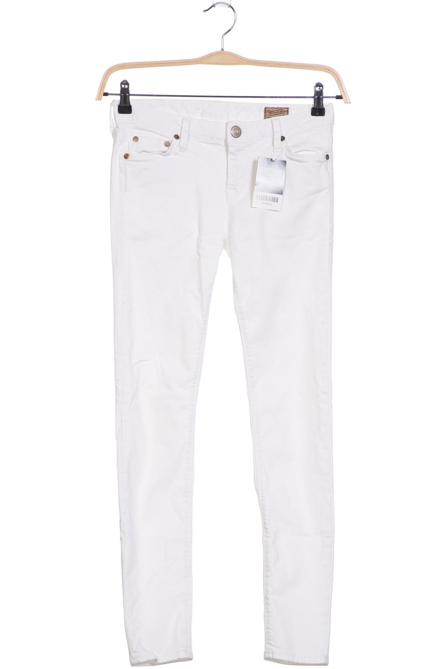 

Herrlicher Damen Jeans, weiß, Gr. 26