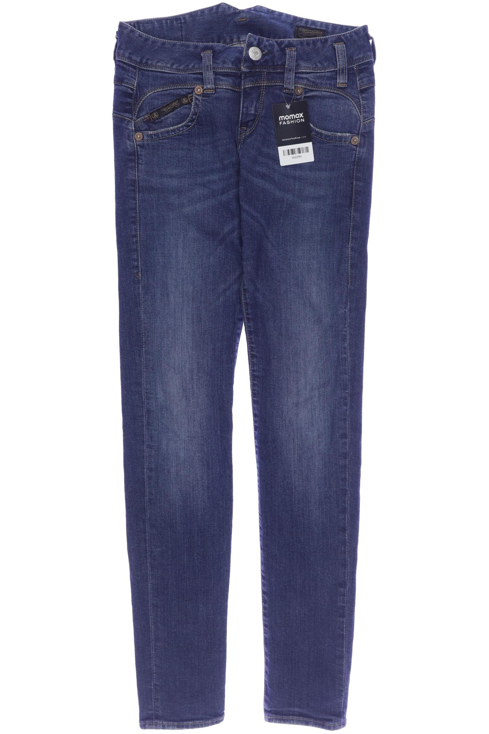

Herrlicher Damen Jeans, marineblau, Gr. 28