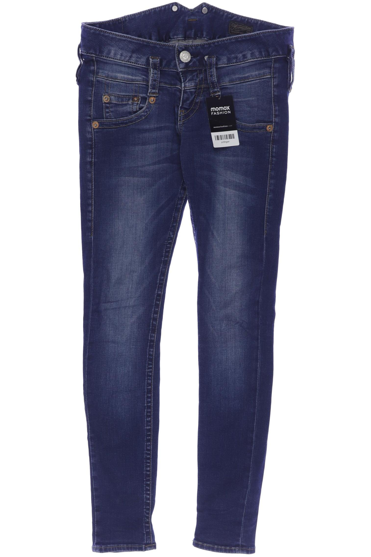 

Herrlicher Damen Jeans, blau, Gr. 25