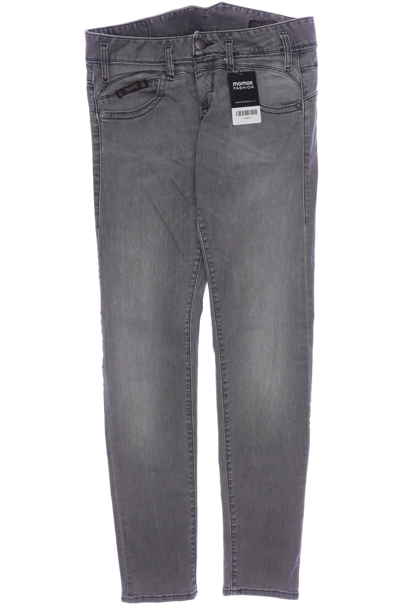

Herrlicher Damen Jeans, grau, Gr. 29