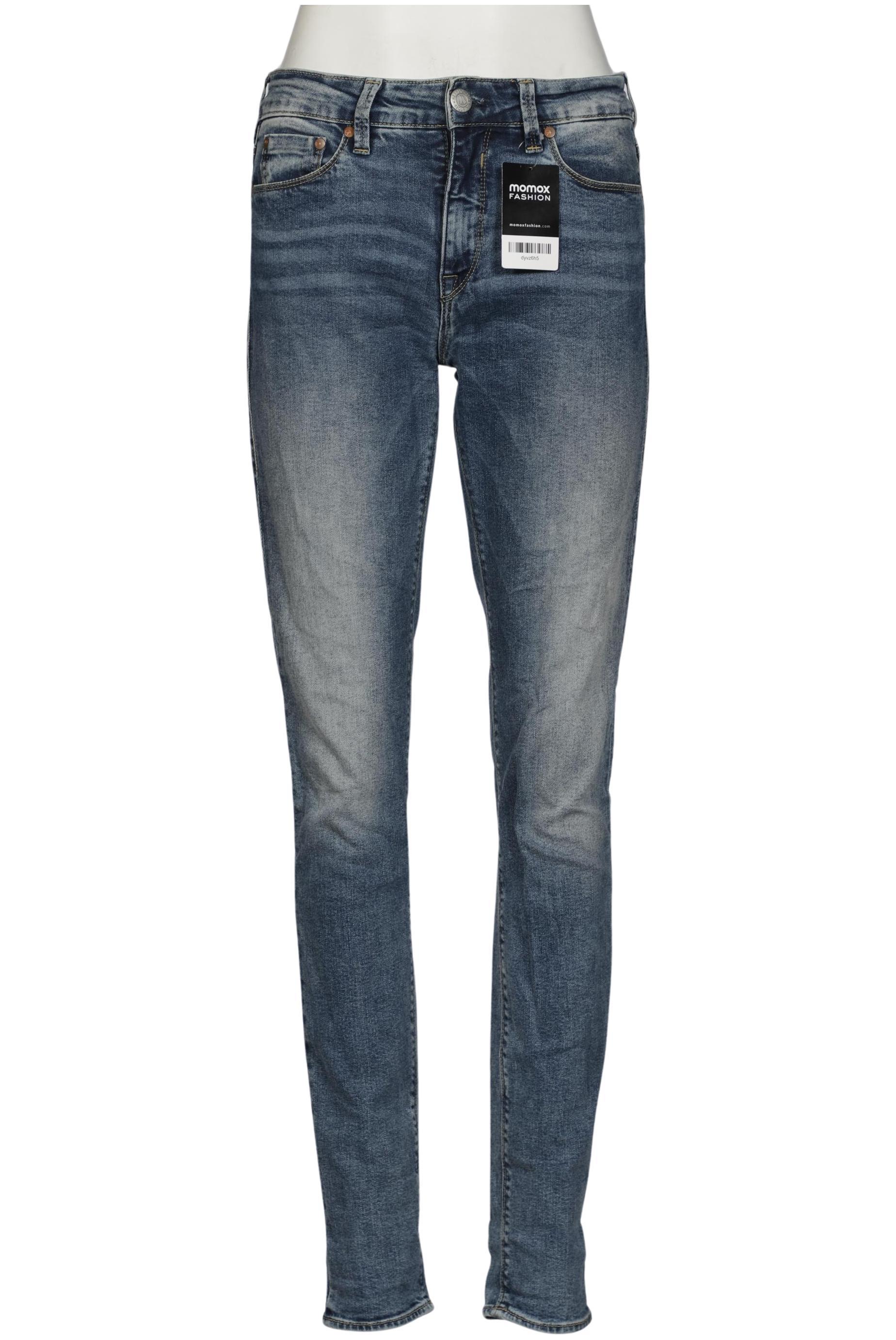 

Herrlicher Damen Jeans, blau, Gr. 28