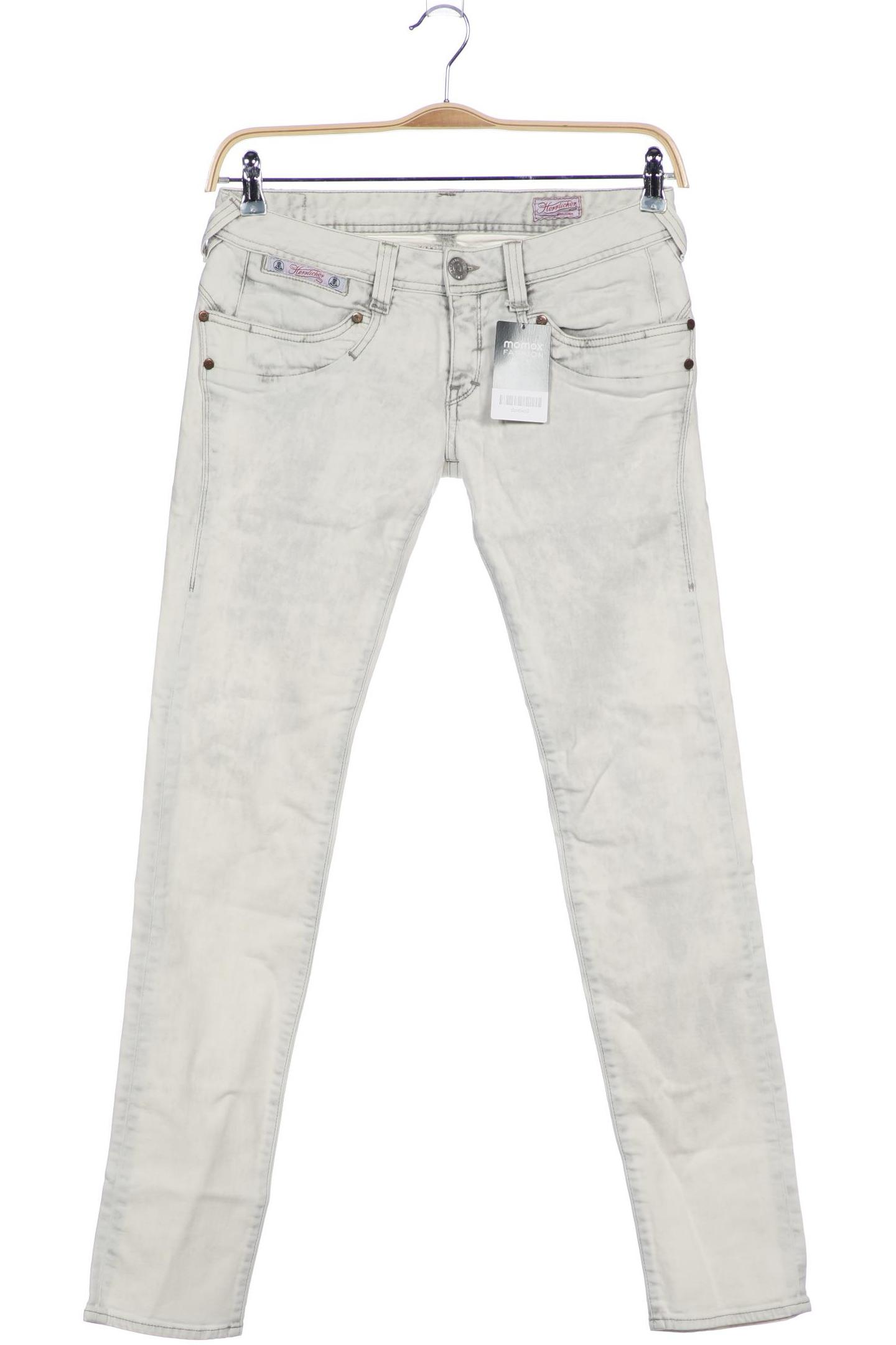 

Herrlicher Damen Jeans, weiß, Gr. 28