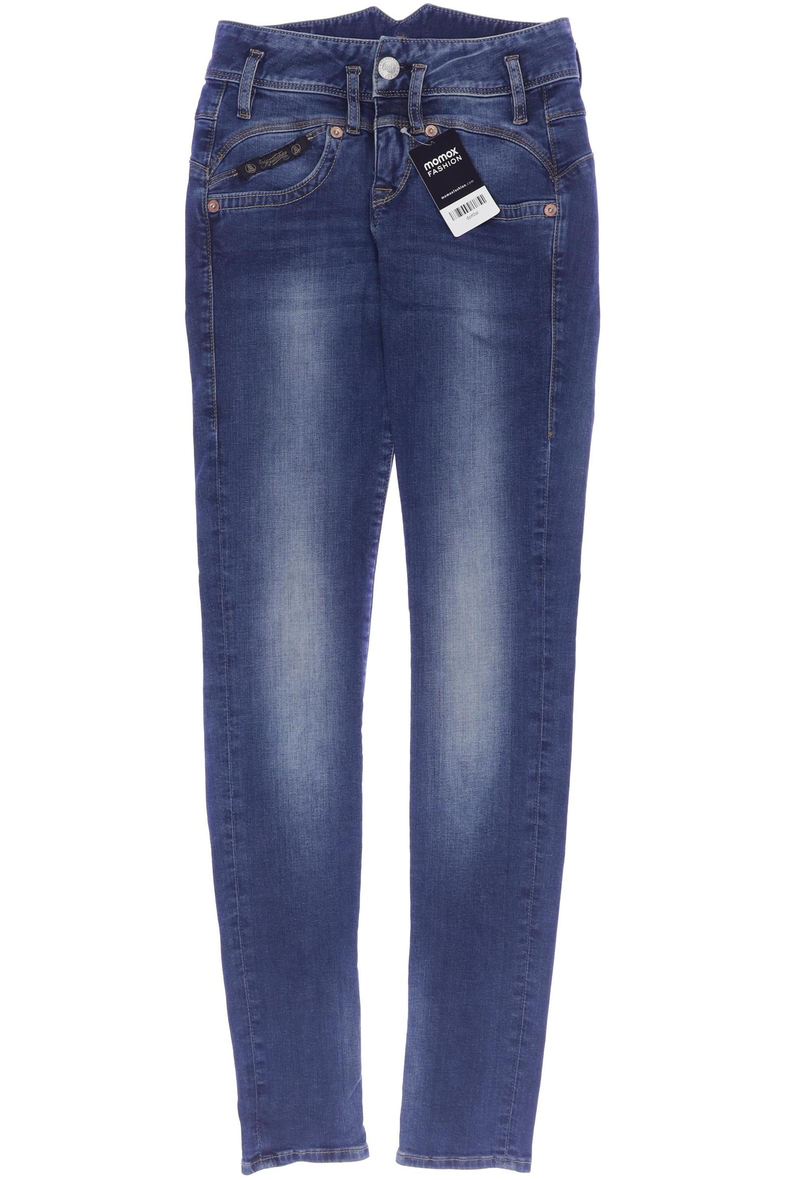 

Herrlicher Damen Jeans, blau, Gr. 24