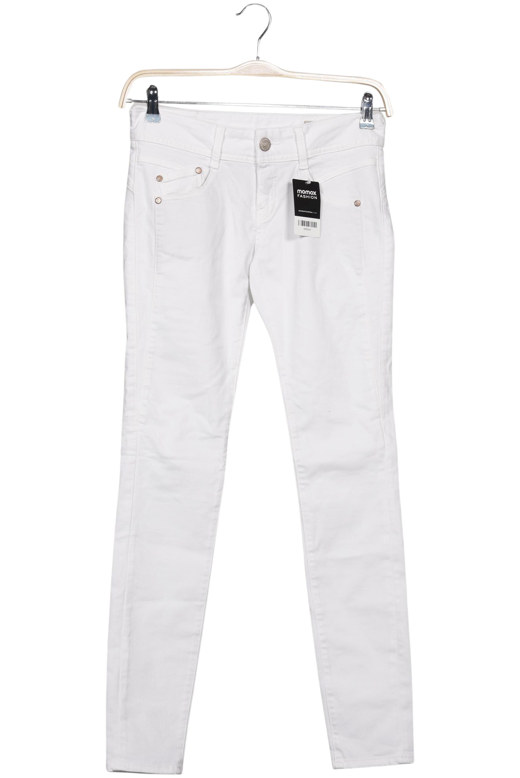 

Herrlicher Damen Jeans, weiß, Gr. 29