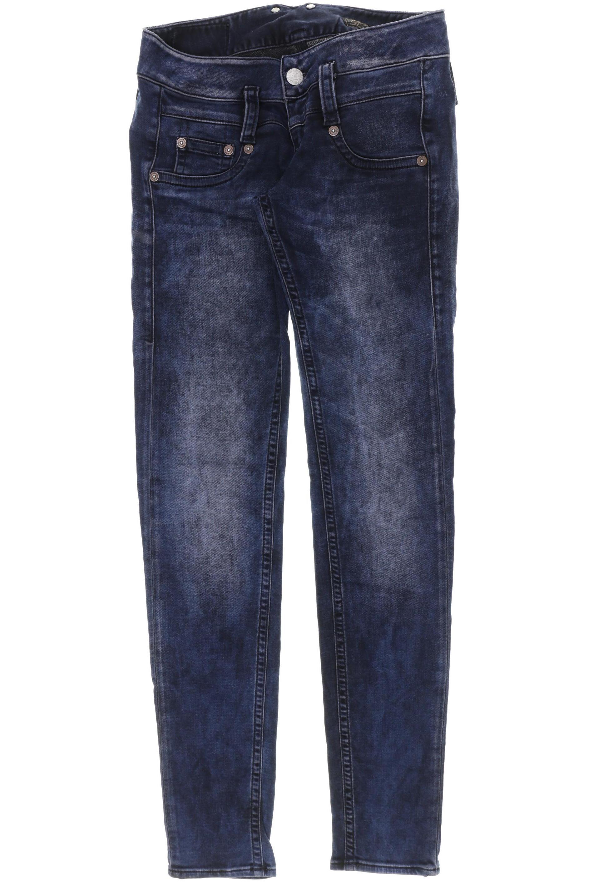 

Herrlicher Damen Jeans, blau, Gr. 26