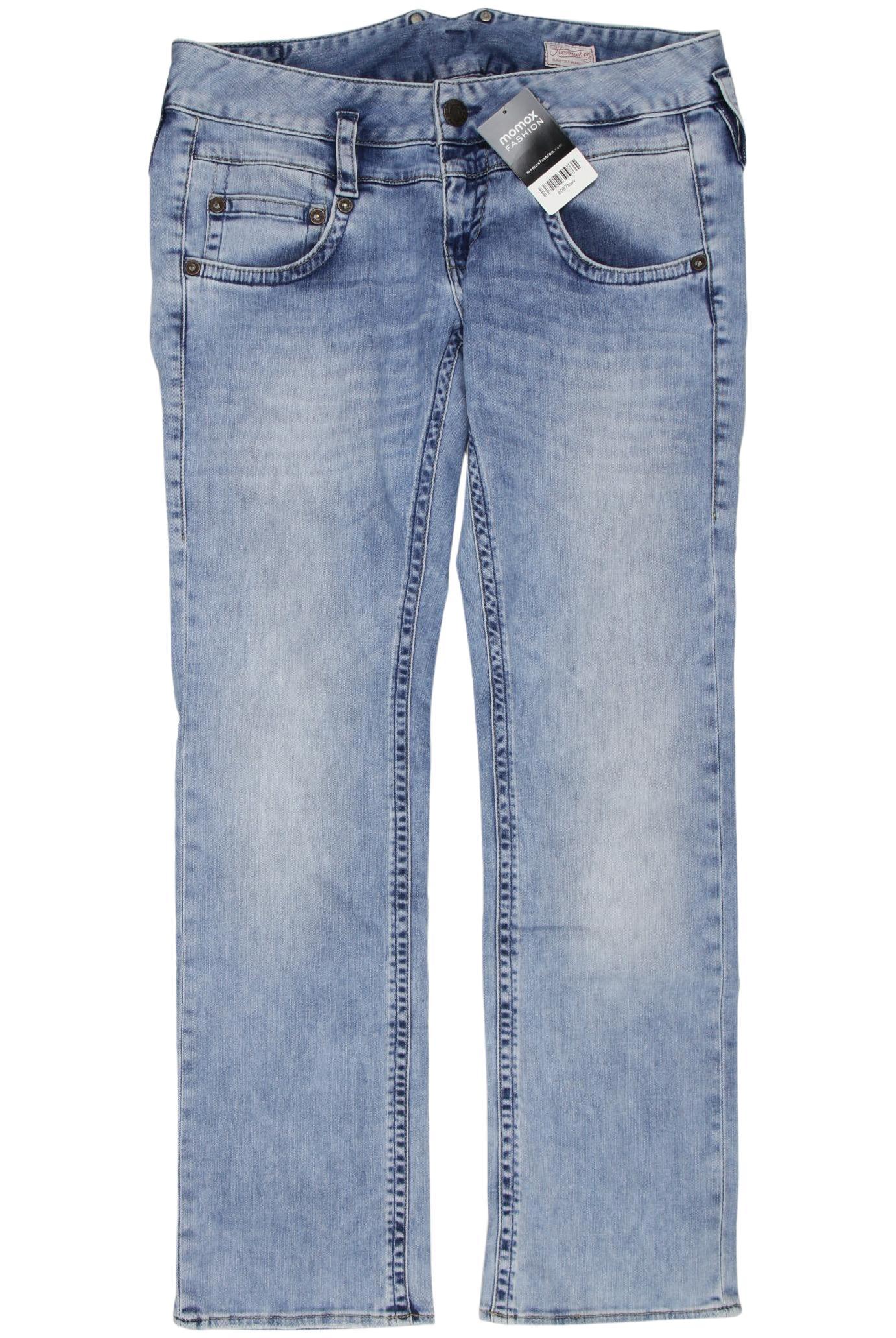 

Herrlicher Damen Jeans, blau, Gr. 31