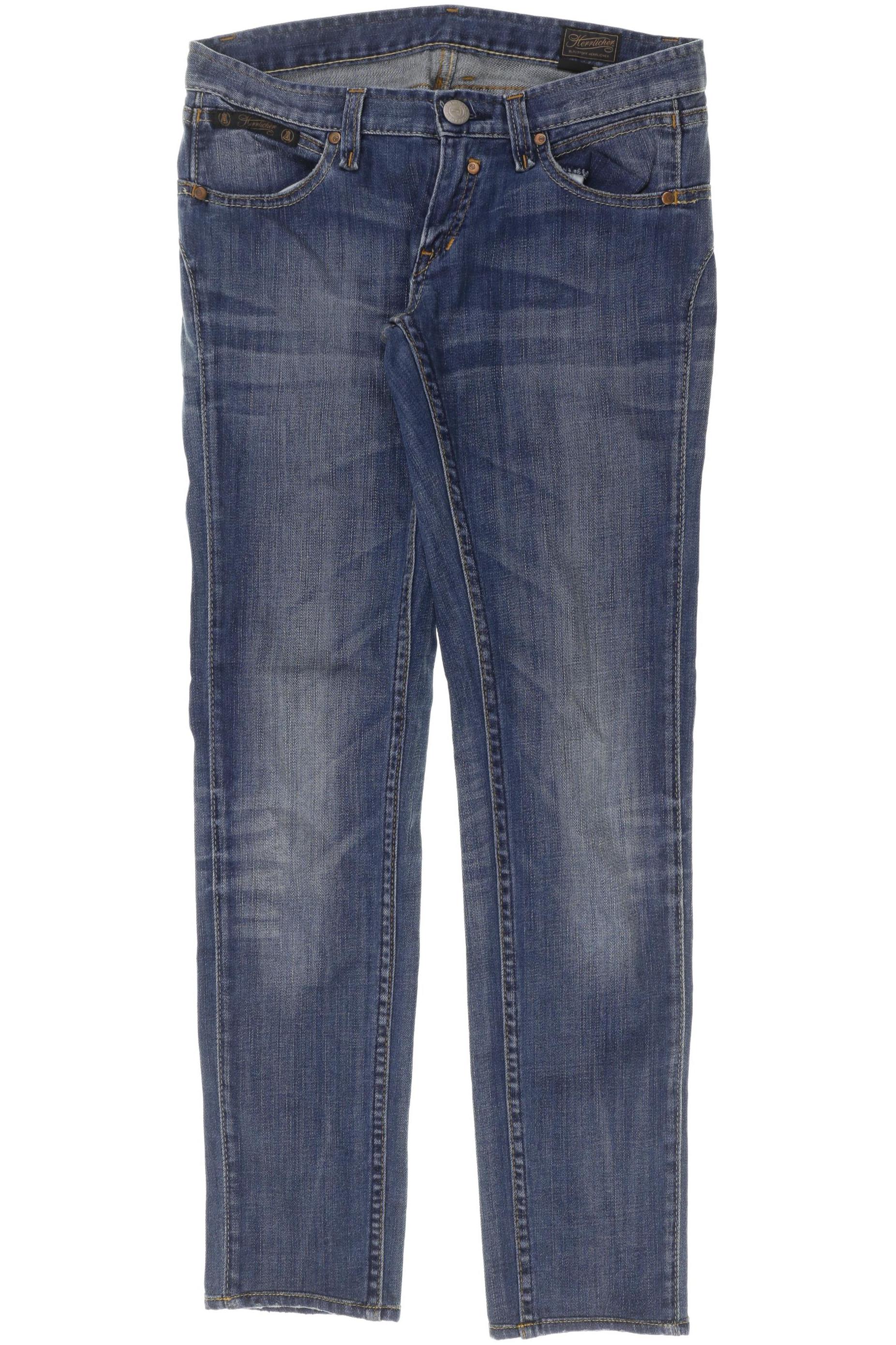 

Herrlicher Damen Jeans, blau, Gr. 27