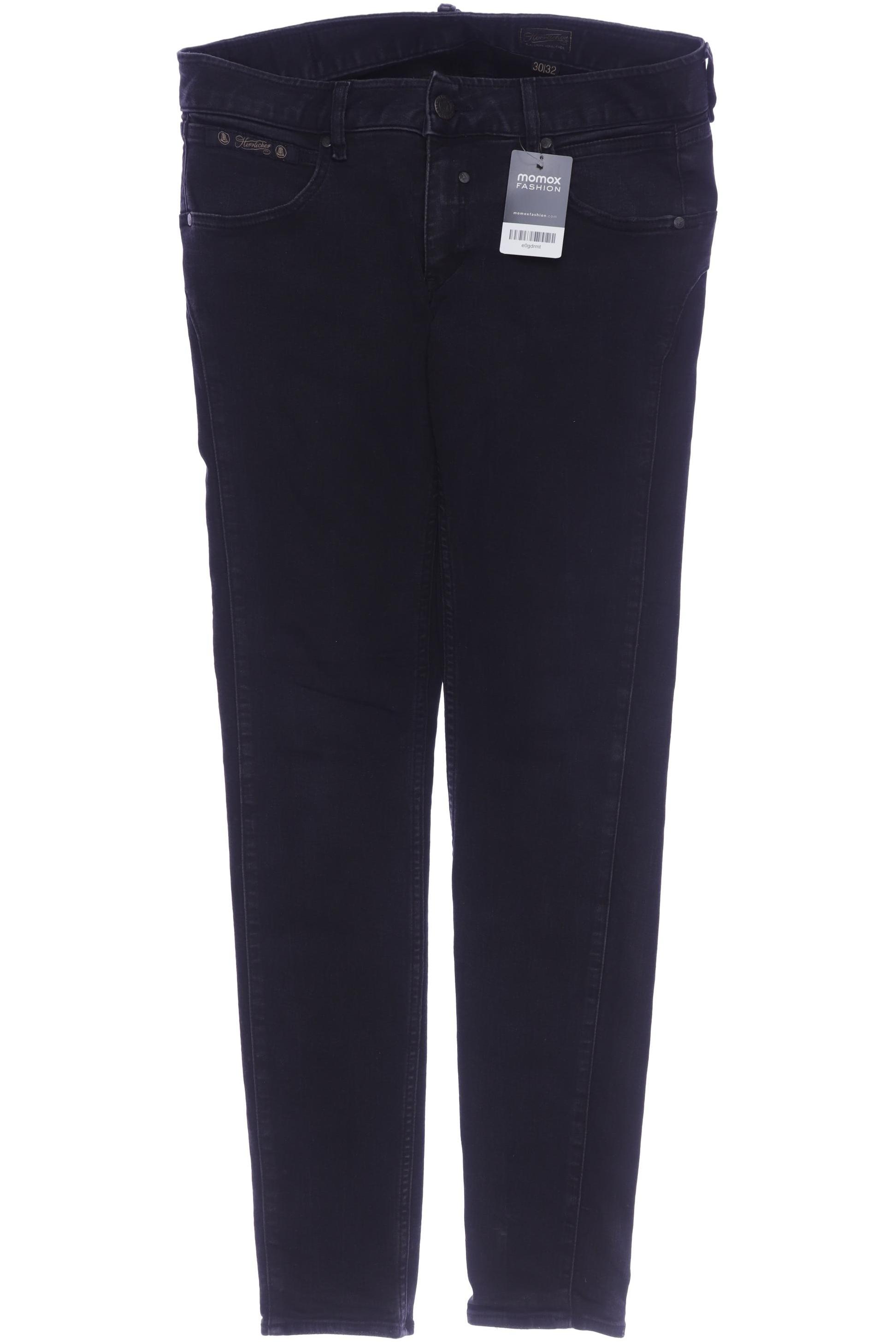 

Herrlicher Damen Jeans, schwarz, Gr. 40