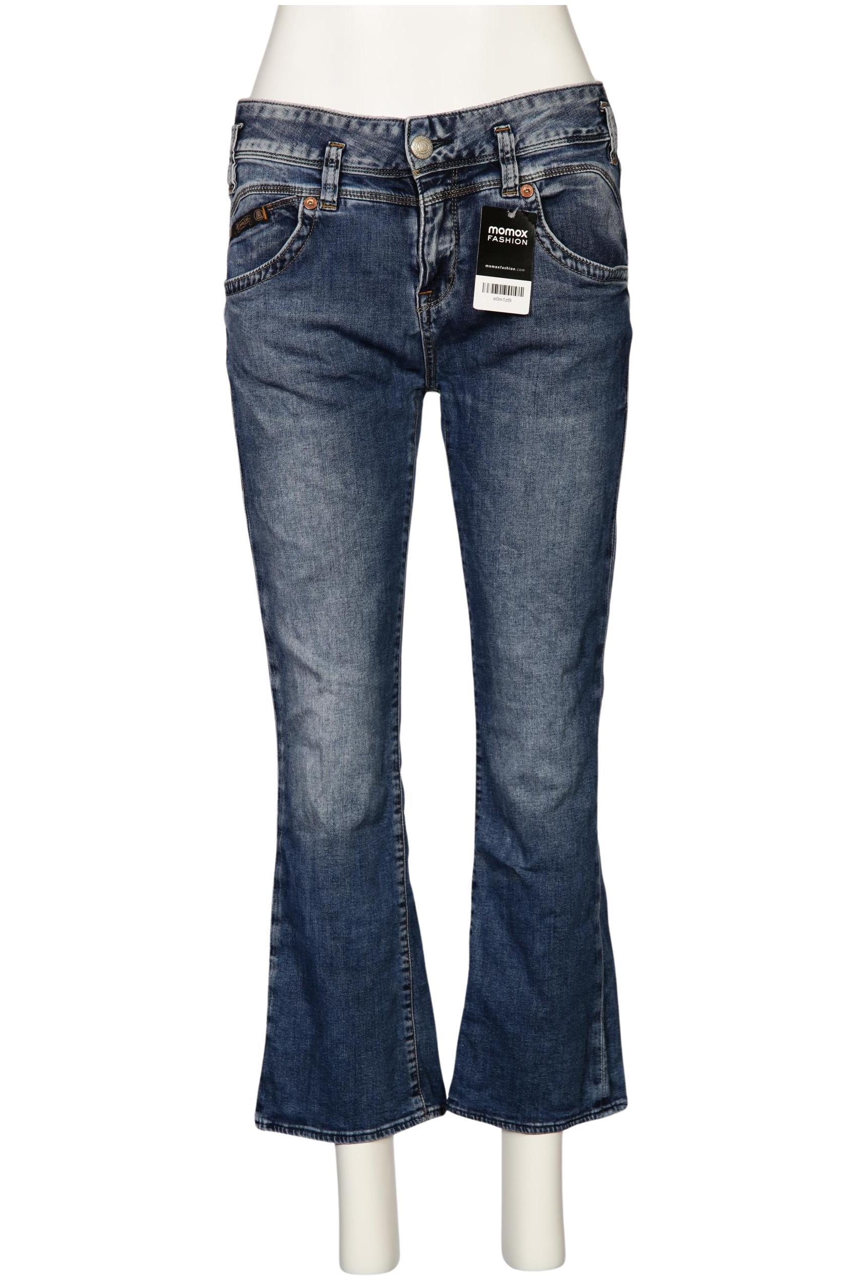 

Herrlicher Damen Jeans, blau, Gr. 32