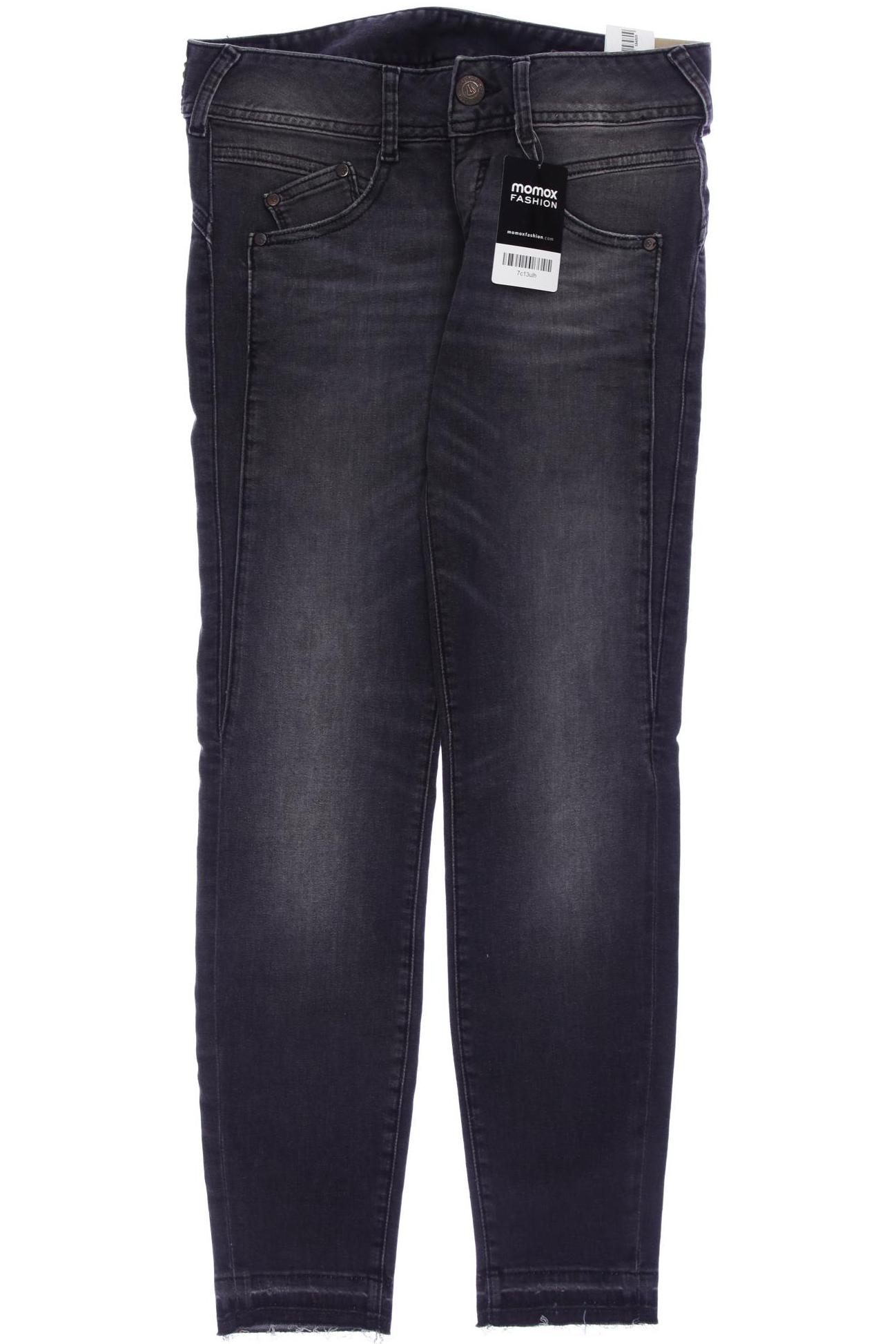 

Herrlicher Damen Jeans, grau, Gr. 27