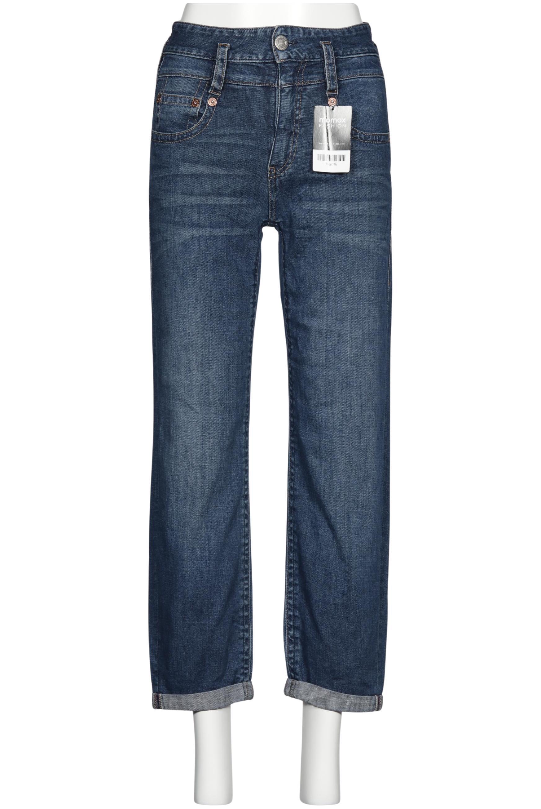 

Herrlicher Damen Jeans, marineblau, Gr. 25