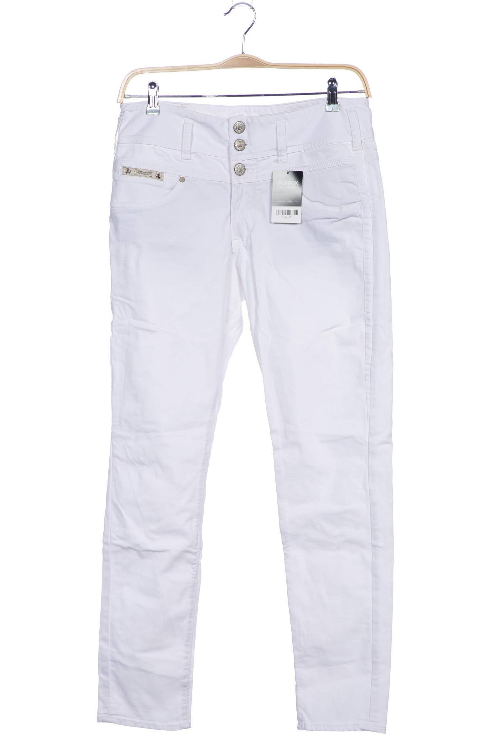 

Herrlicher Damen Jeans, weiß, Gr. 30